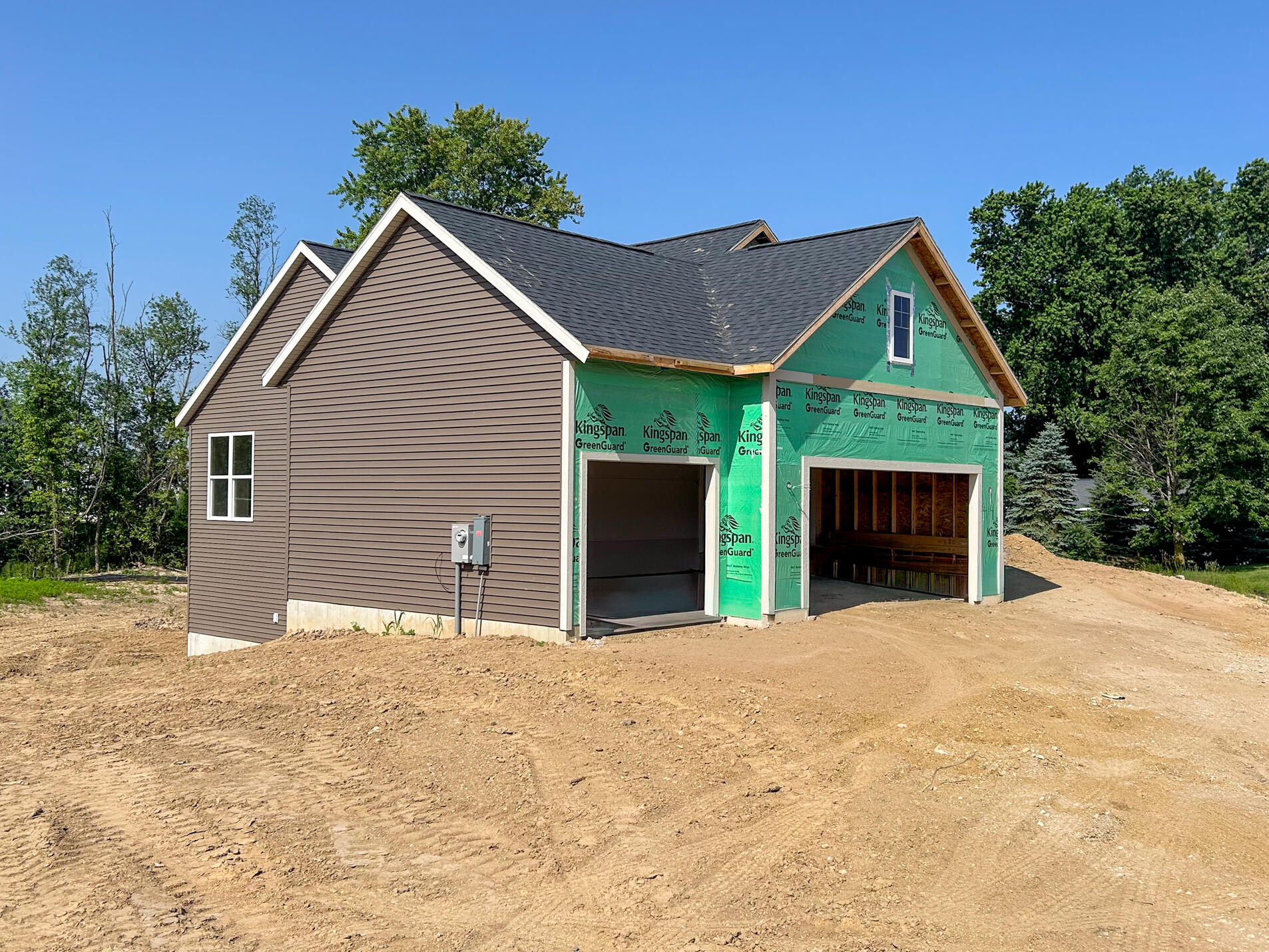 7414 Black Brook Drive Property Photo 2