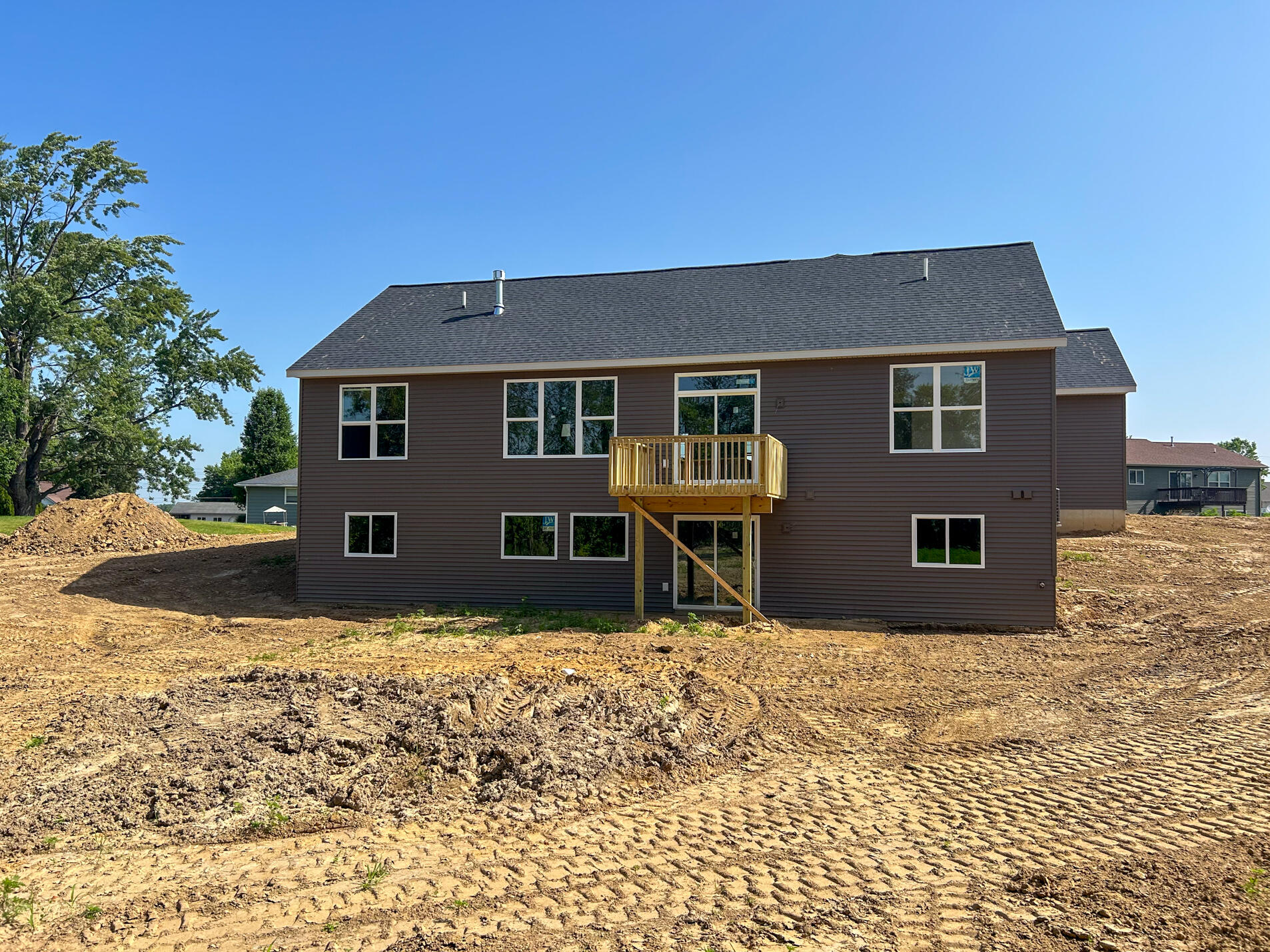 7414 Black Brook Drive Property Photo 4