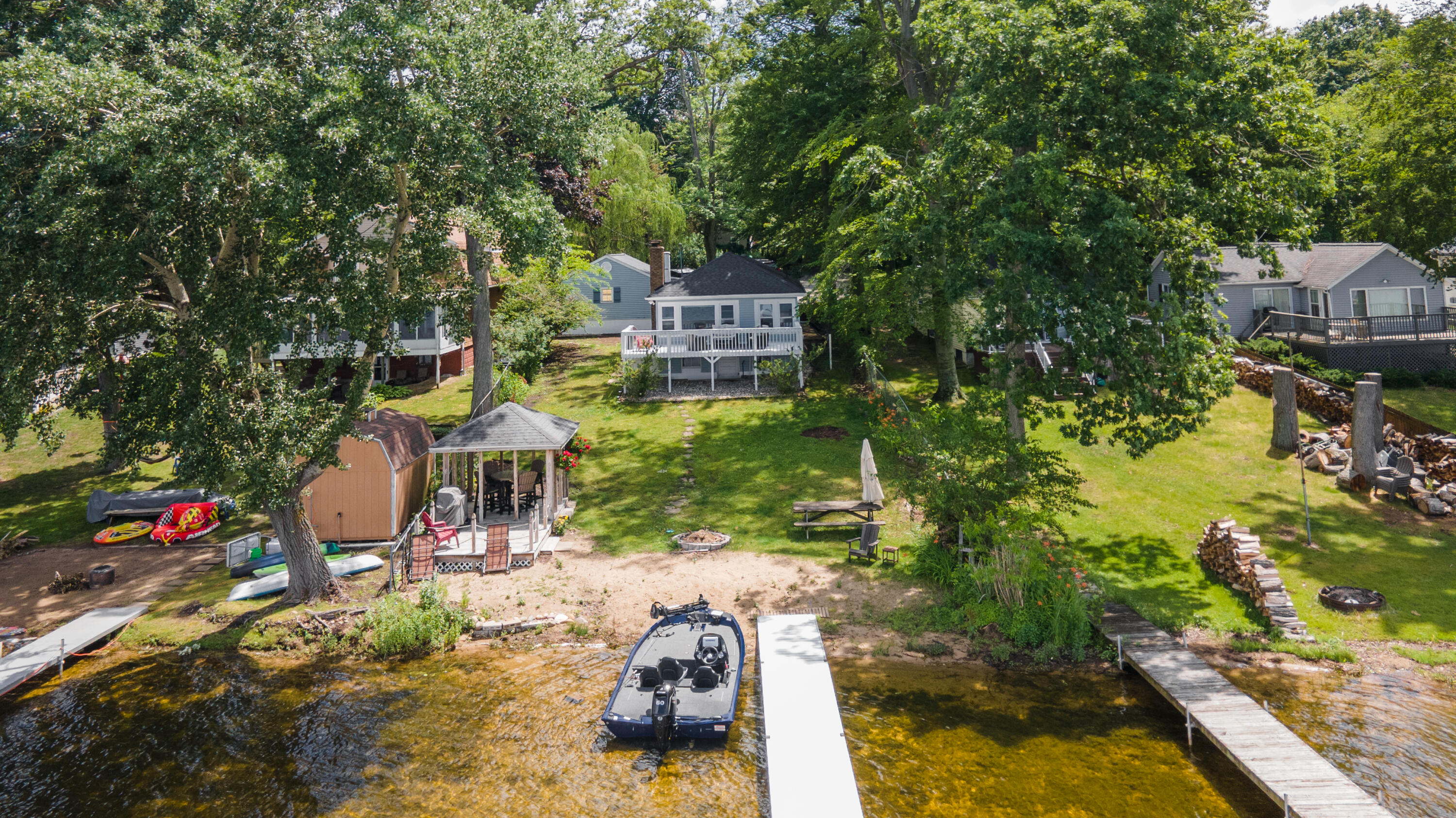 1153 Wall Lake Drive Property Photo 1