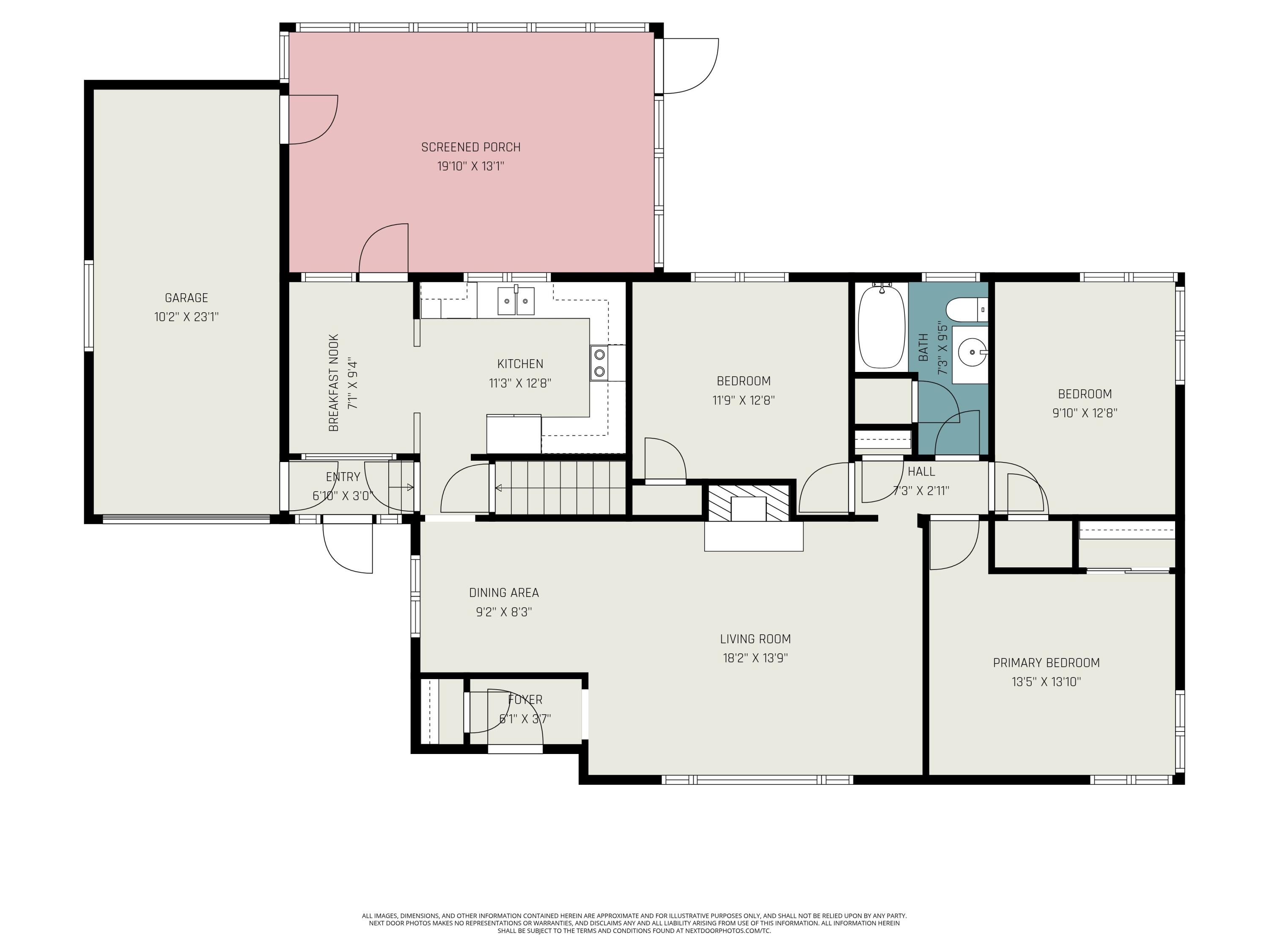 601 Jenks Boulevard Property Photo 31