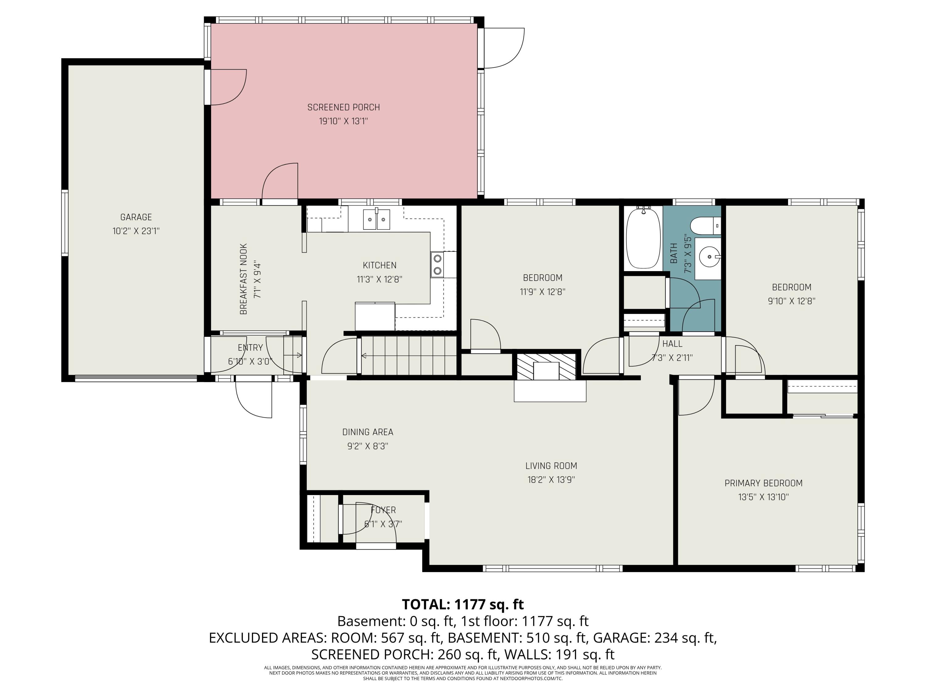 601 Jenks Boulevard Property Photo 32