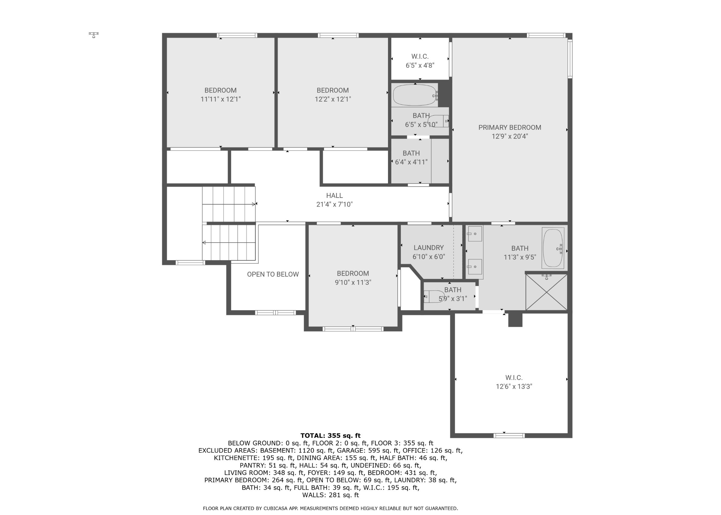 9933 Honey Creek Trail Property Photo 45