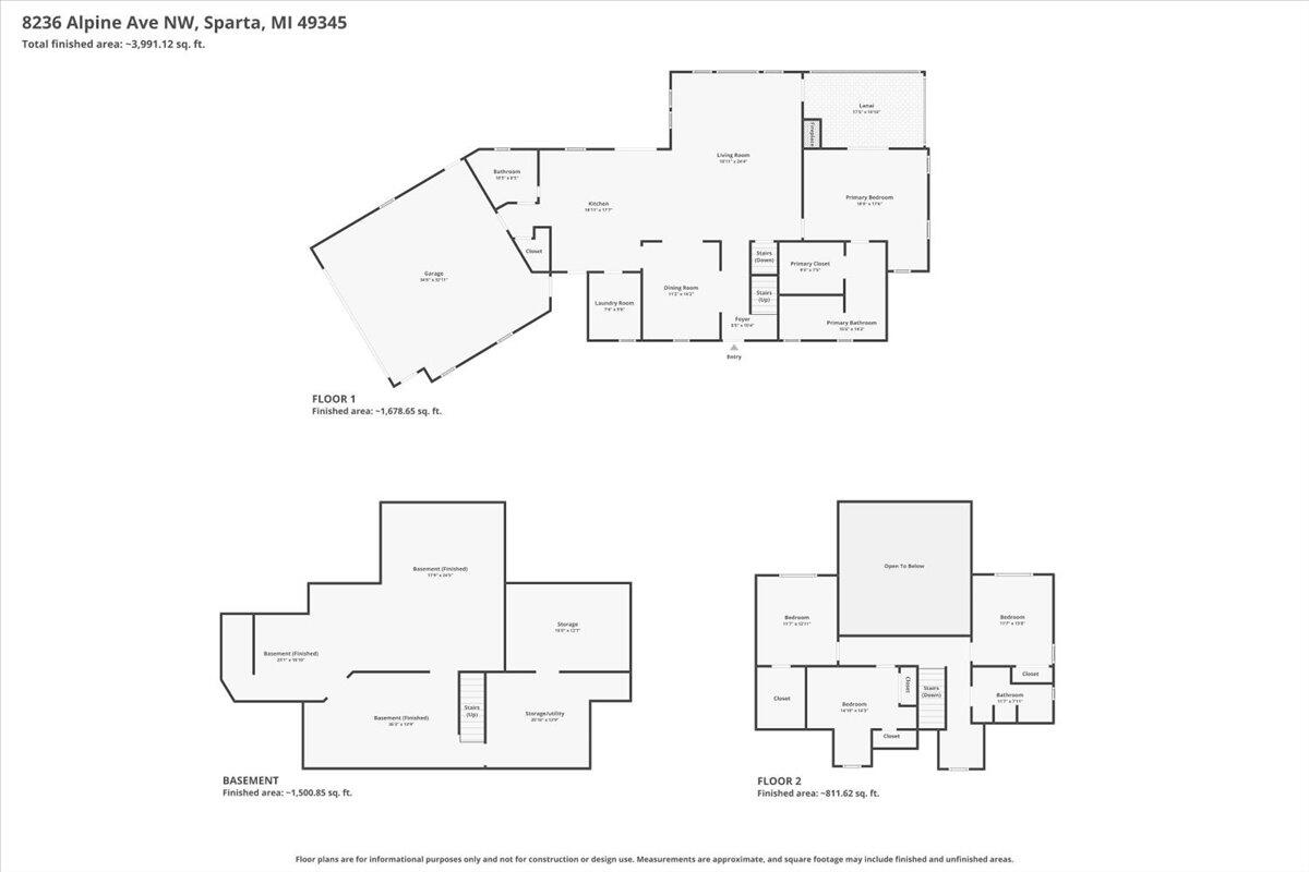 8236 Alpine Avenue Nw Property Photo 103