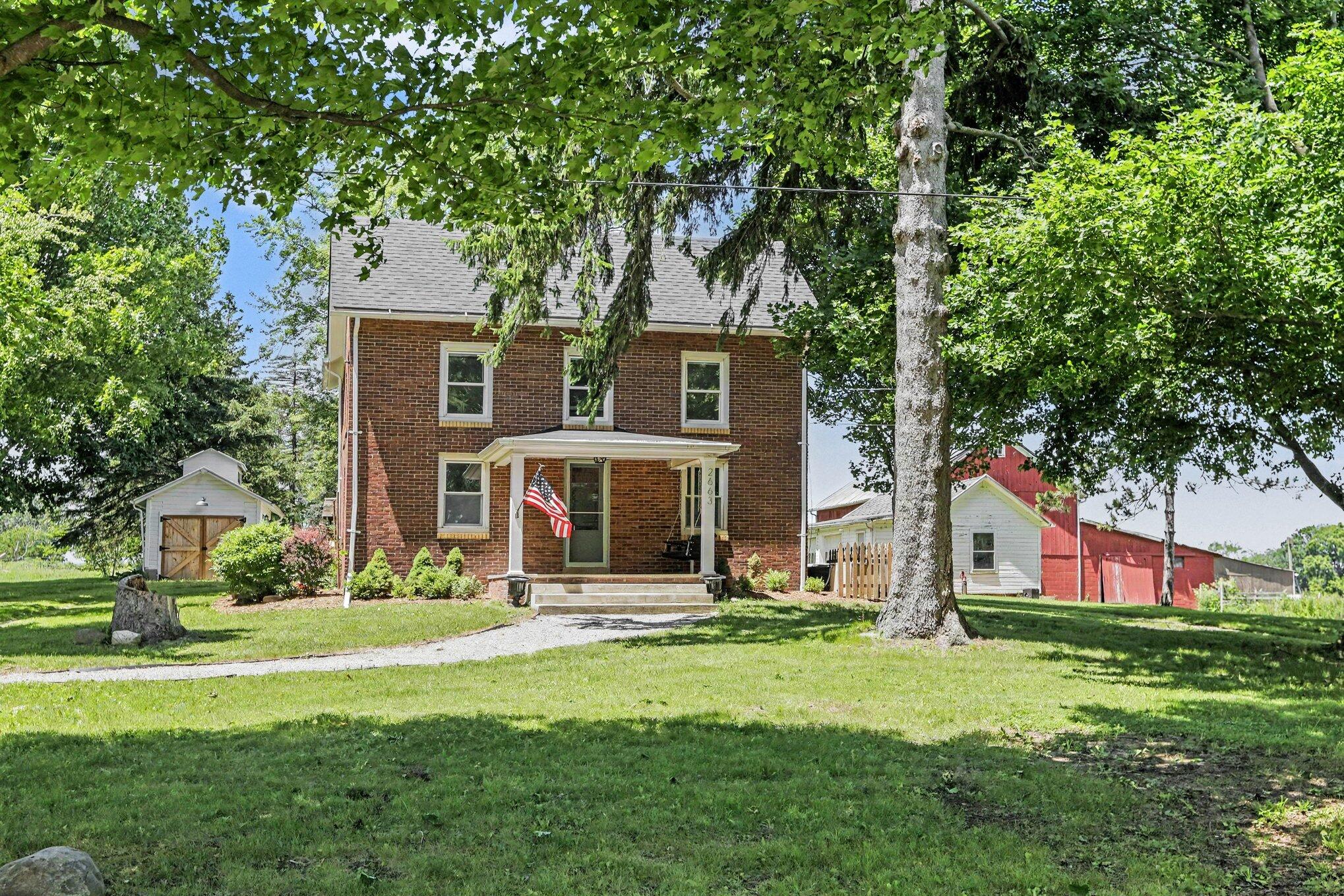 2663 N Harris Road Property Photo 1