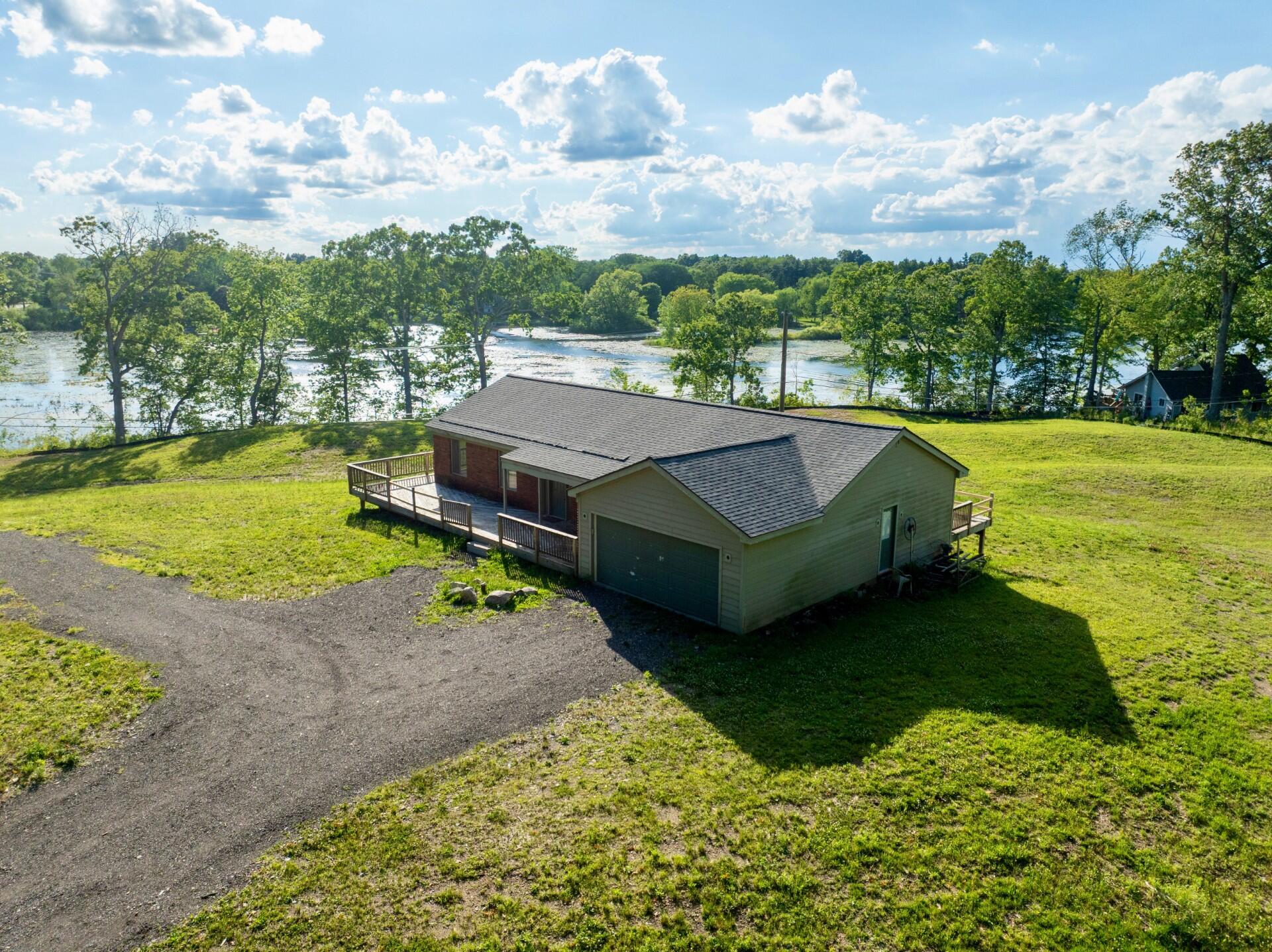 5245 Grass Lake Road Property Photo 1