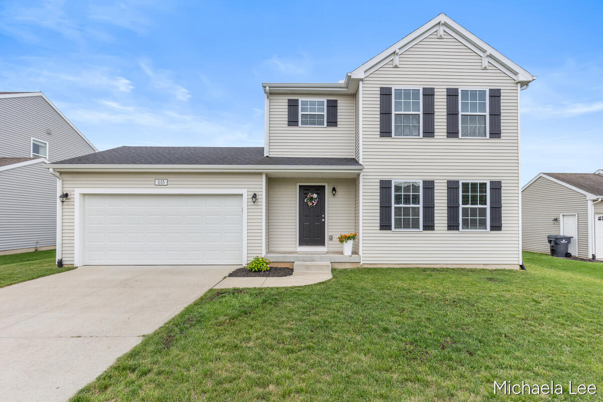 1115 Odell Farm Lane Property Photo 1