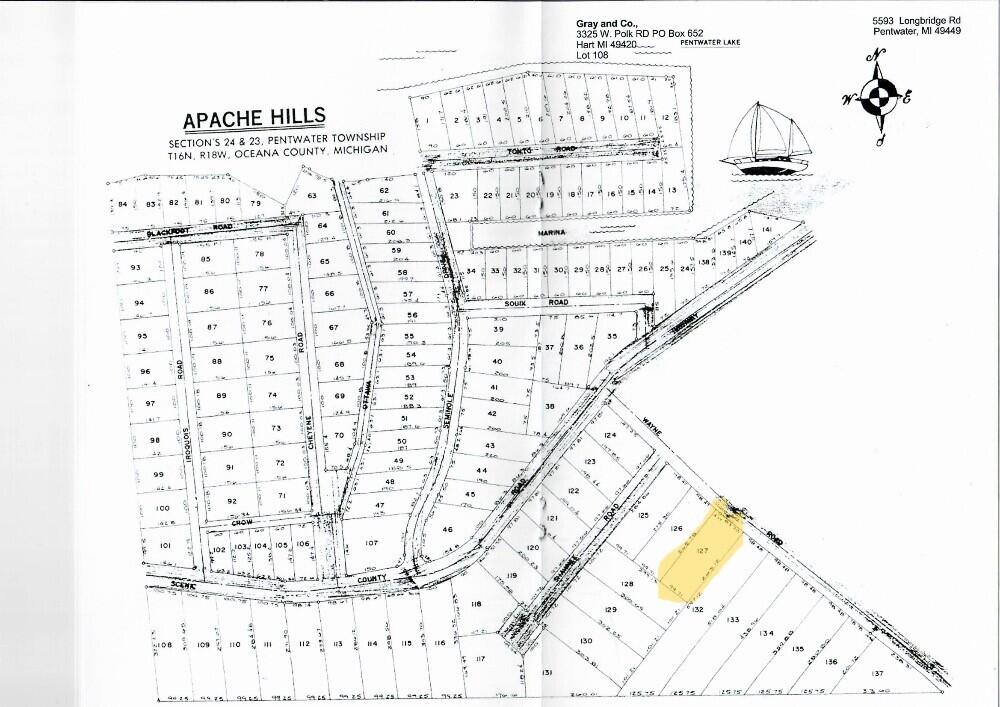 Lot 127 Wayne Road Property Photo 5