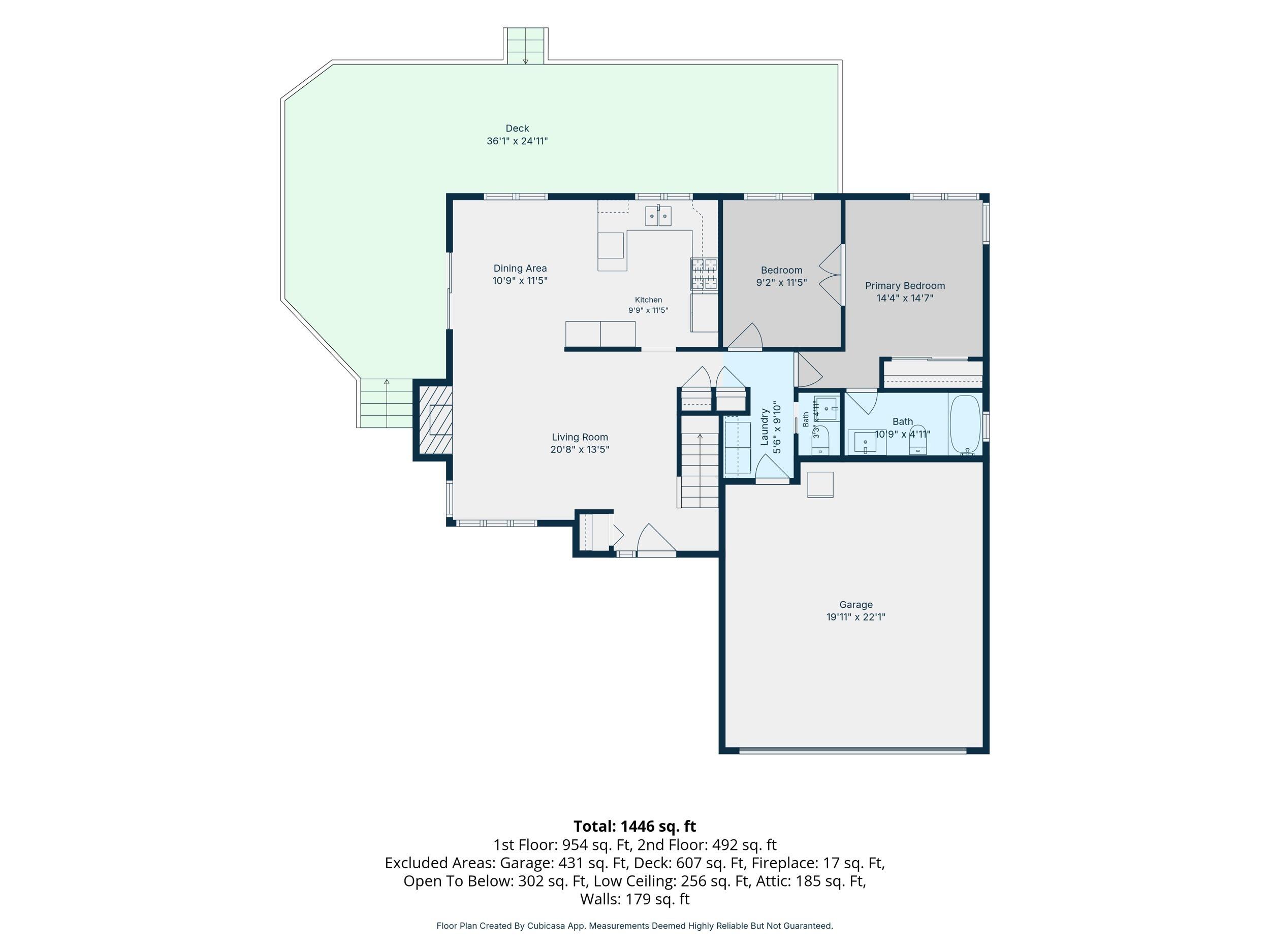 9551 Clubhouse Drive W Property Photo 37