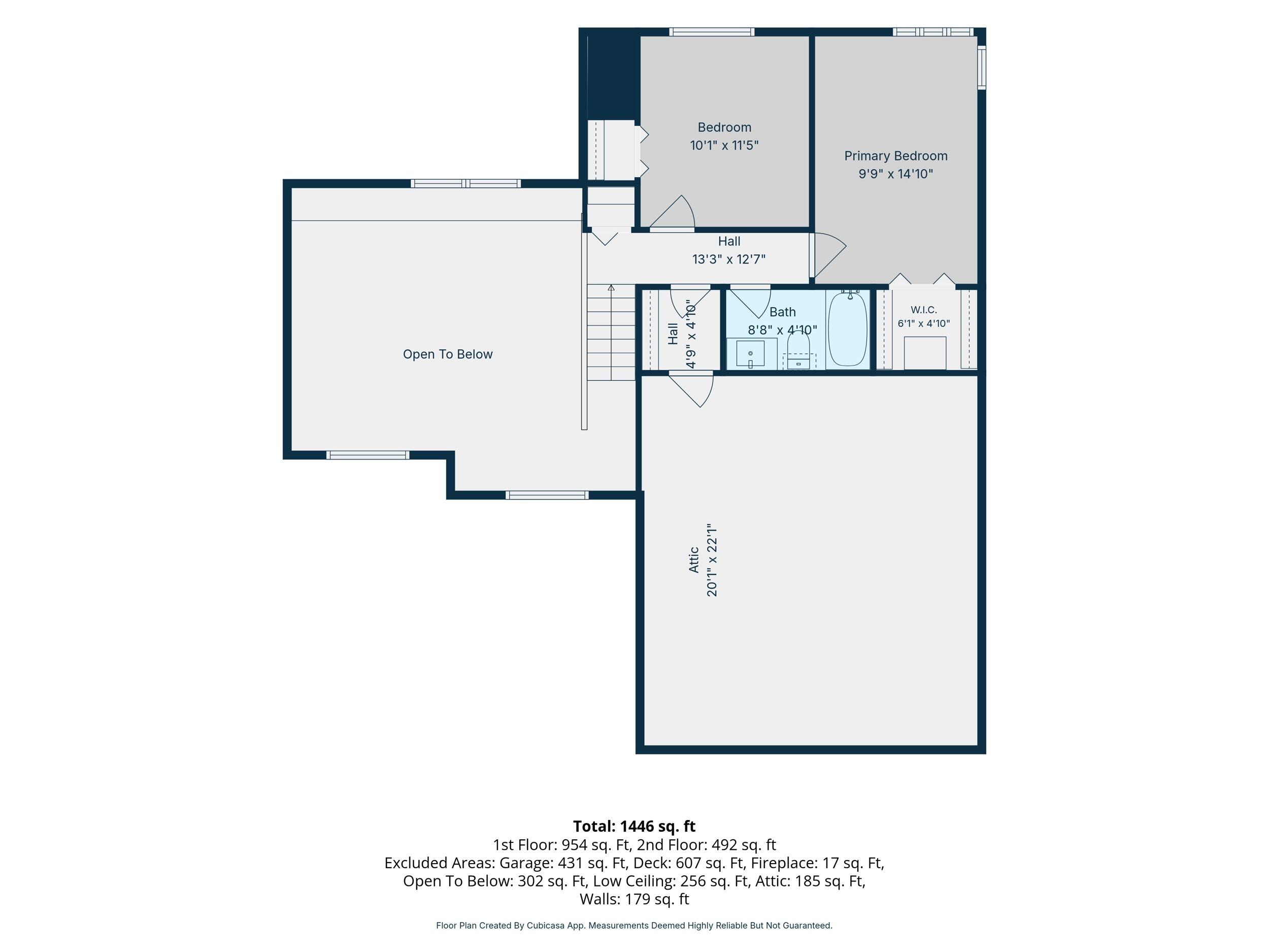 9551 Clubhouse Drive W Property Photo 38
