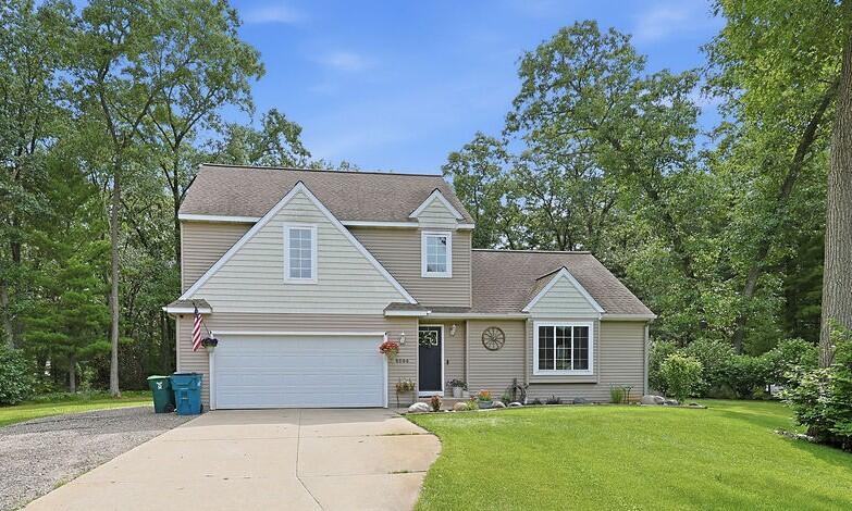 6594 Blackhawk Lane Property Photo 1