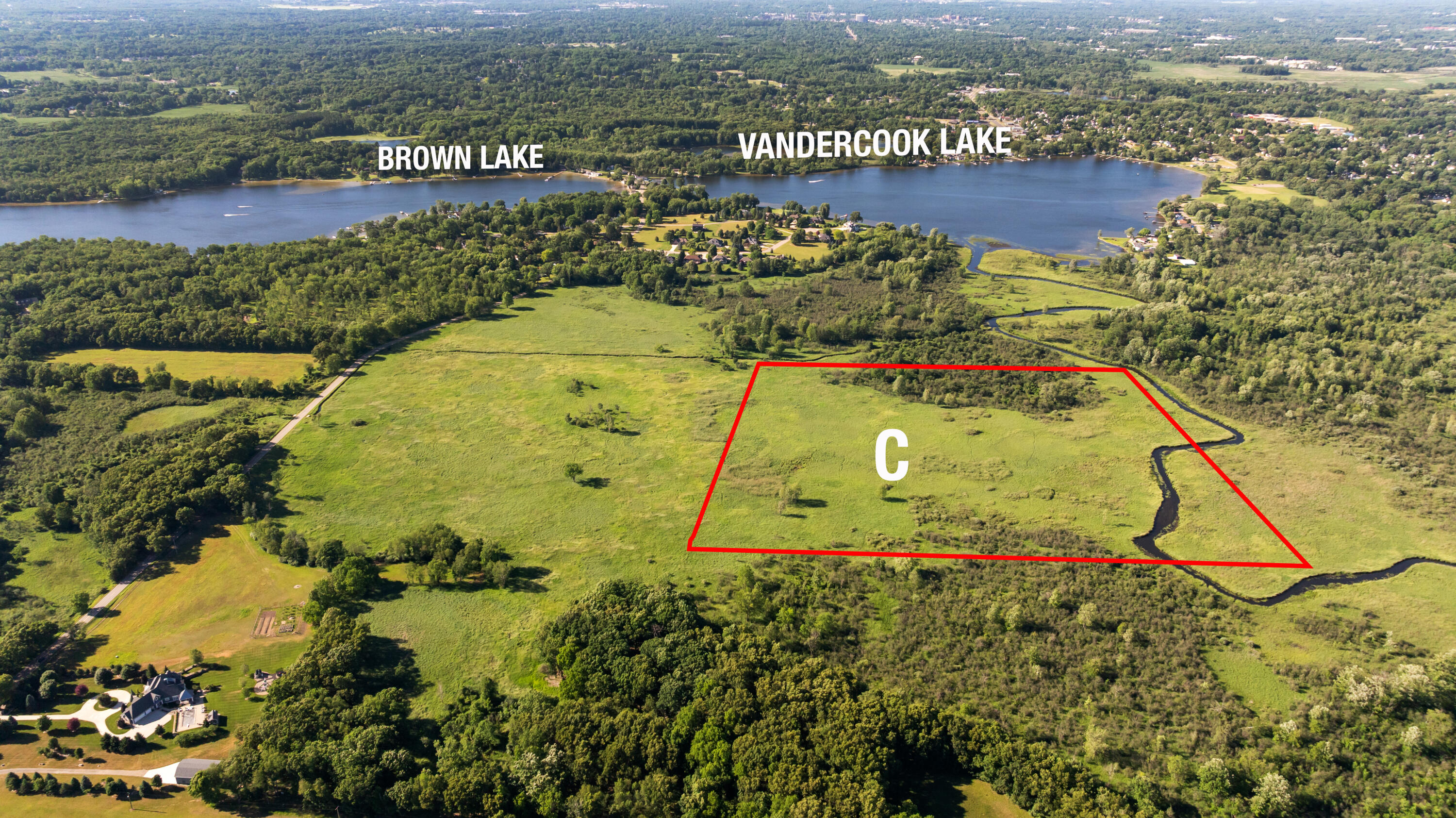 Parcel C Browns Lake Road Property Photo 1