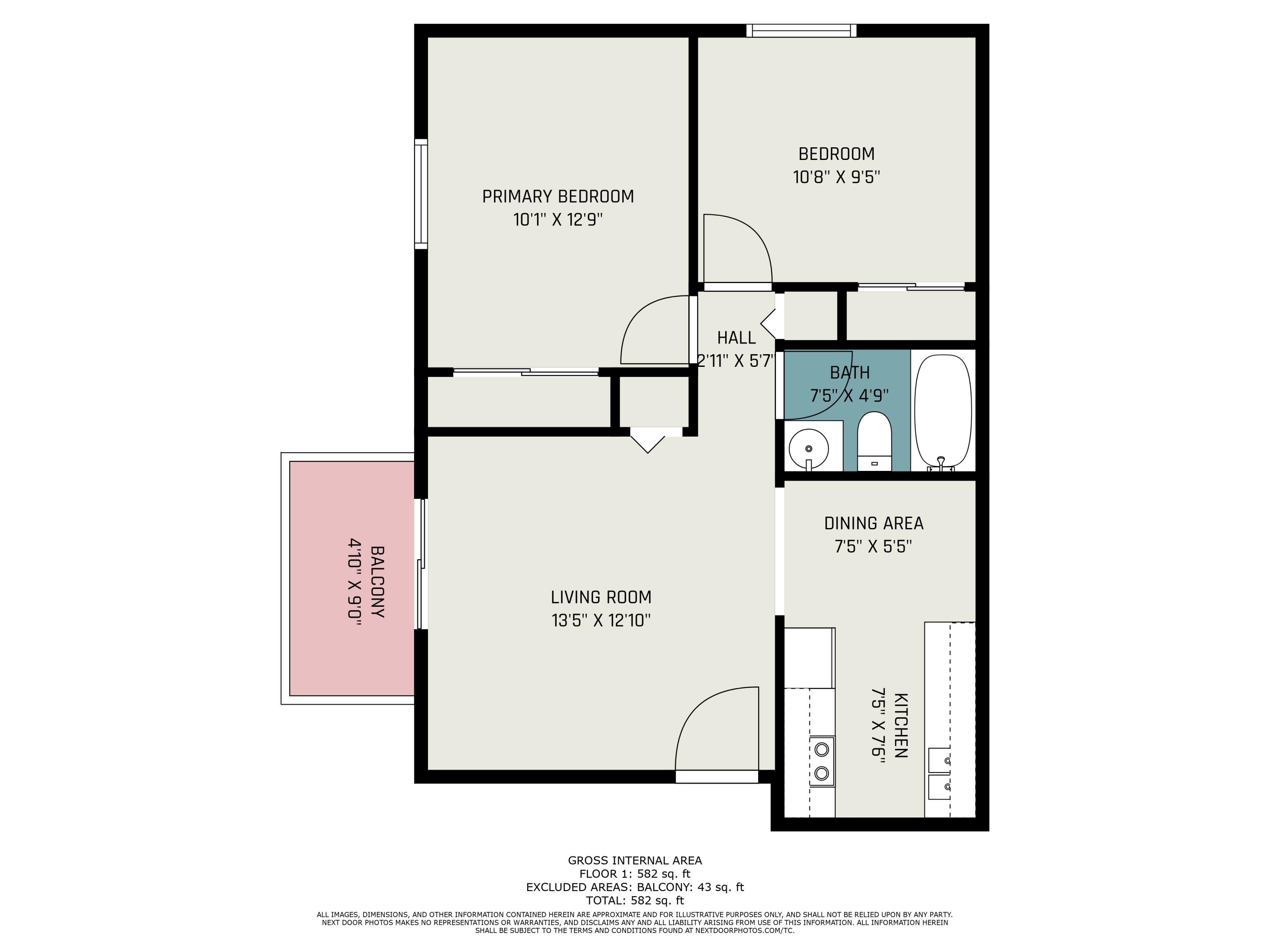 1710 E G Avenue Property Photo 48
