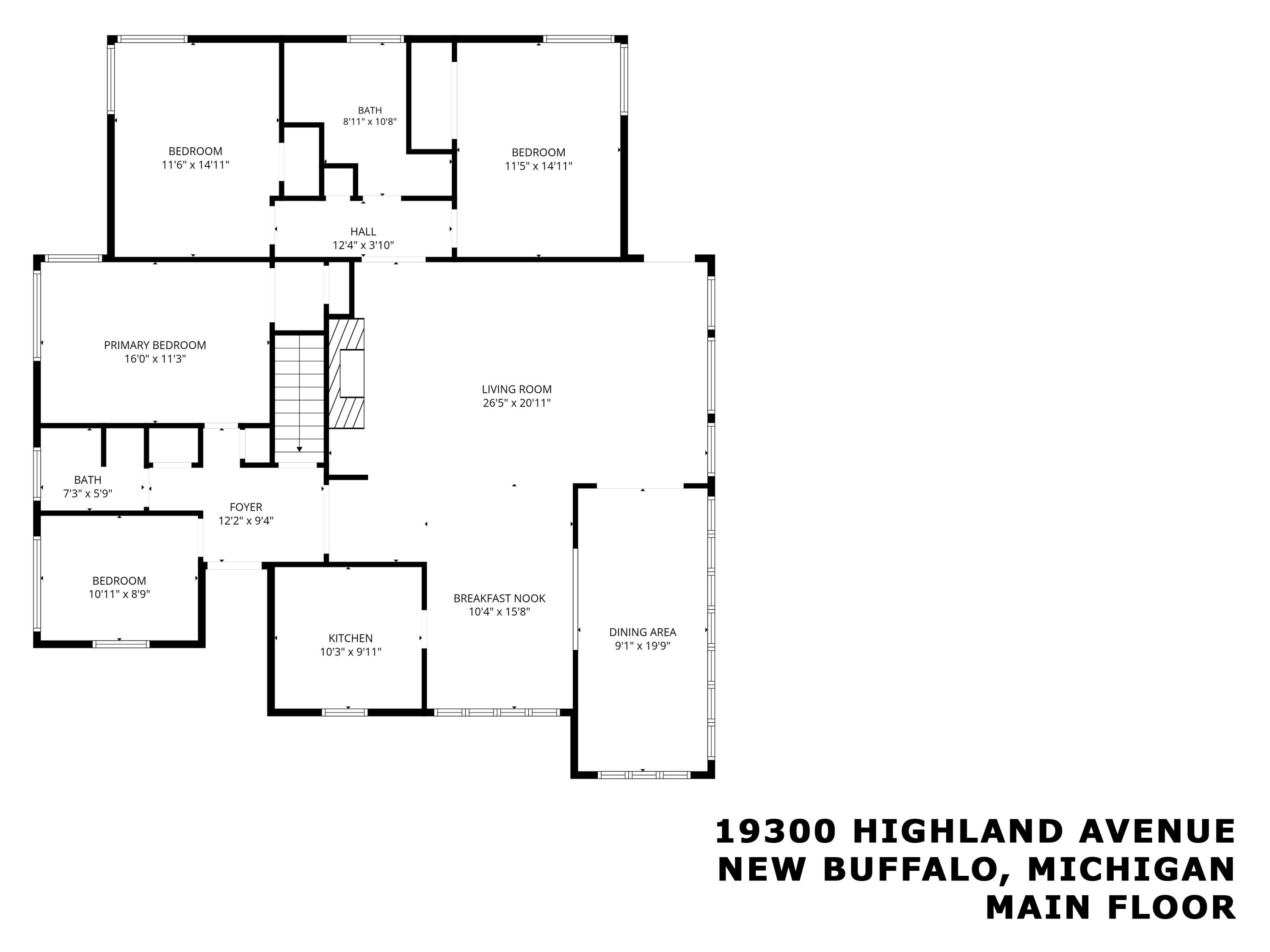 19300 Highland Drive Property Photo 89