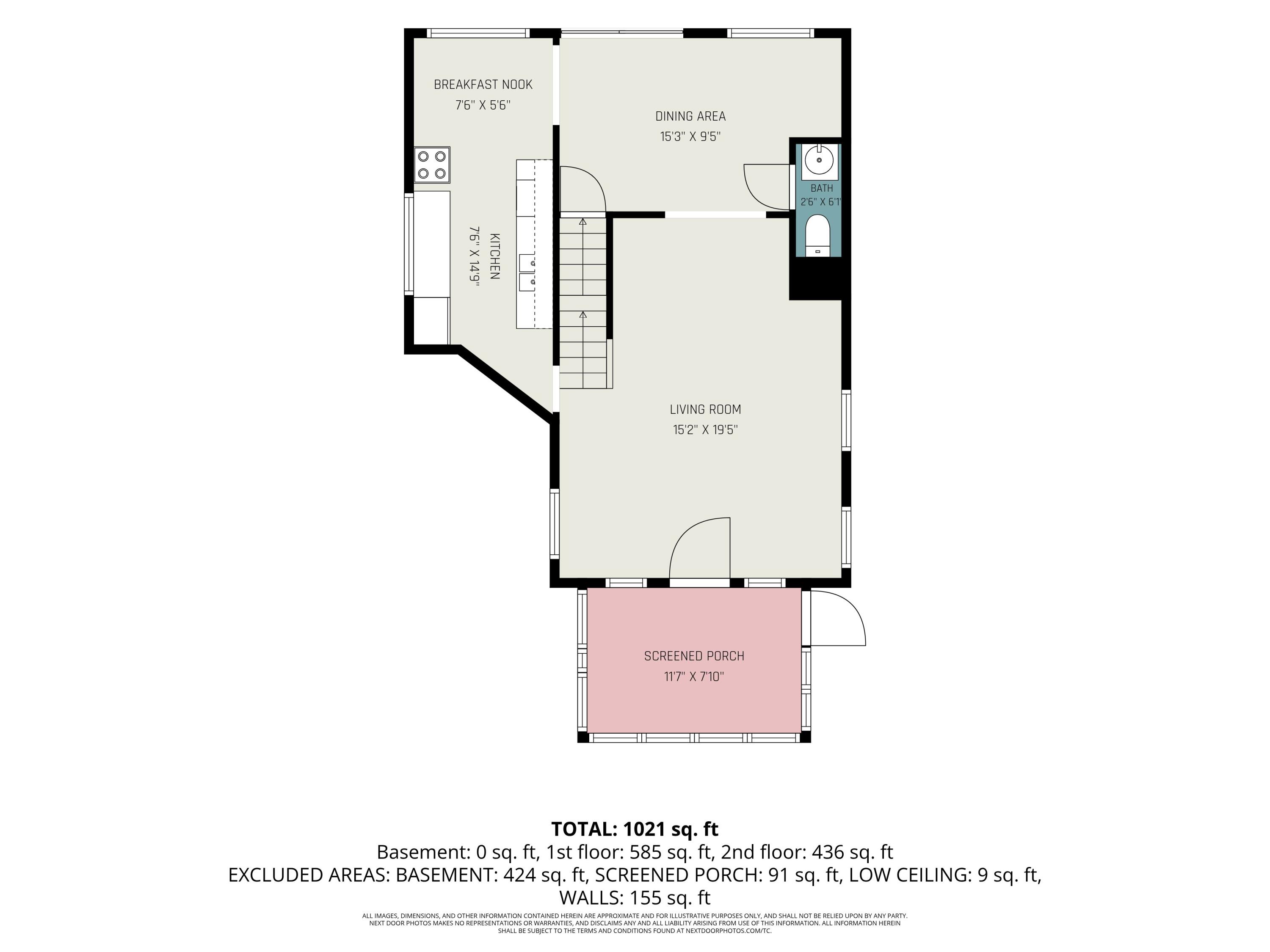 3281 Country Club Way Property Photo 28