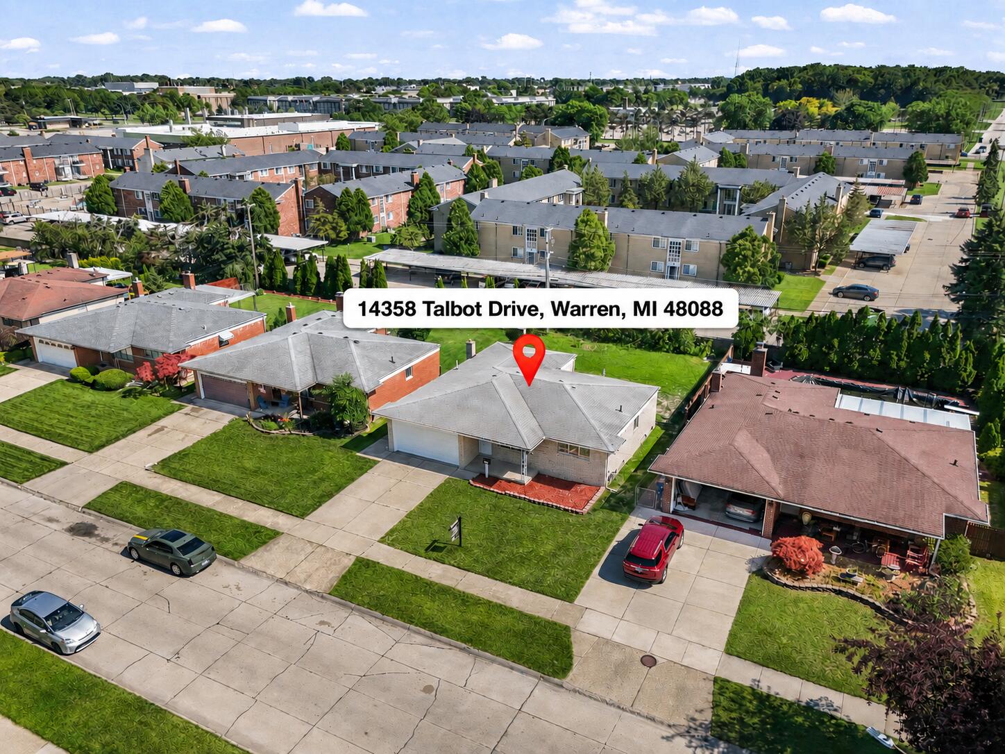 14358 Talbot Drive Property Photo 4