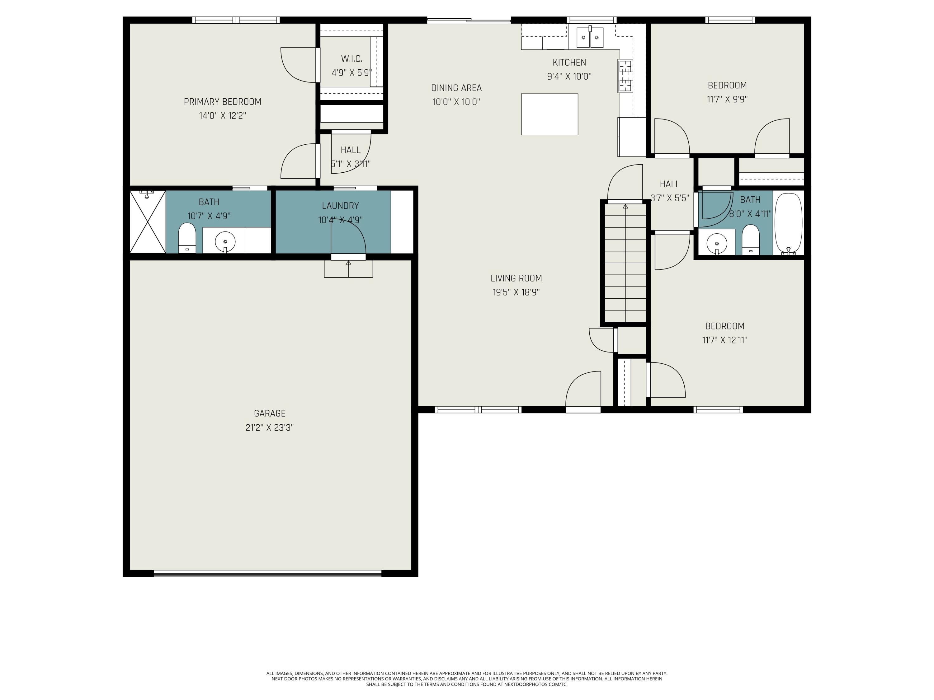 7642 Cinnamon Woods Trail Property Photo 9