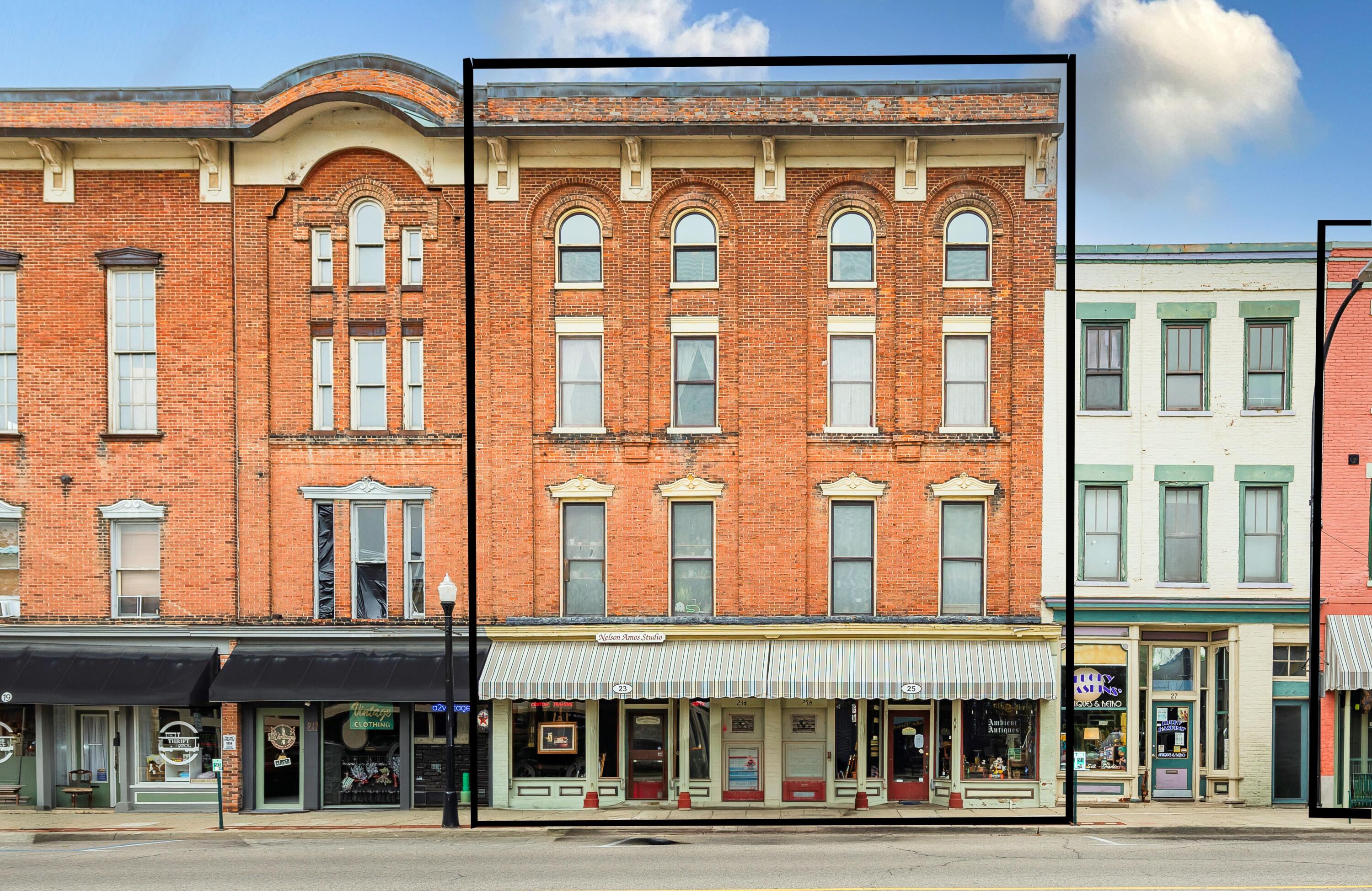 23/25 E Cross Street Property Photo 1