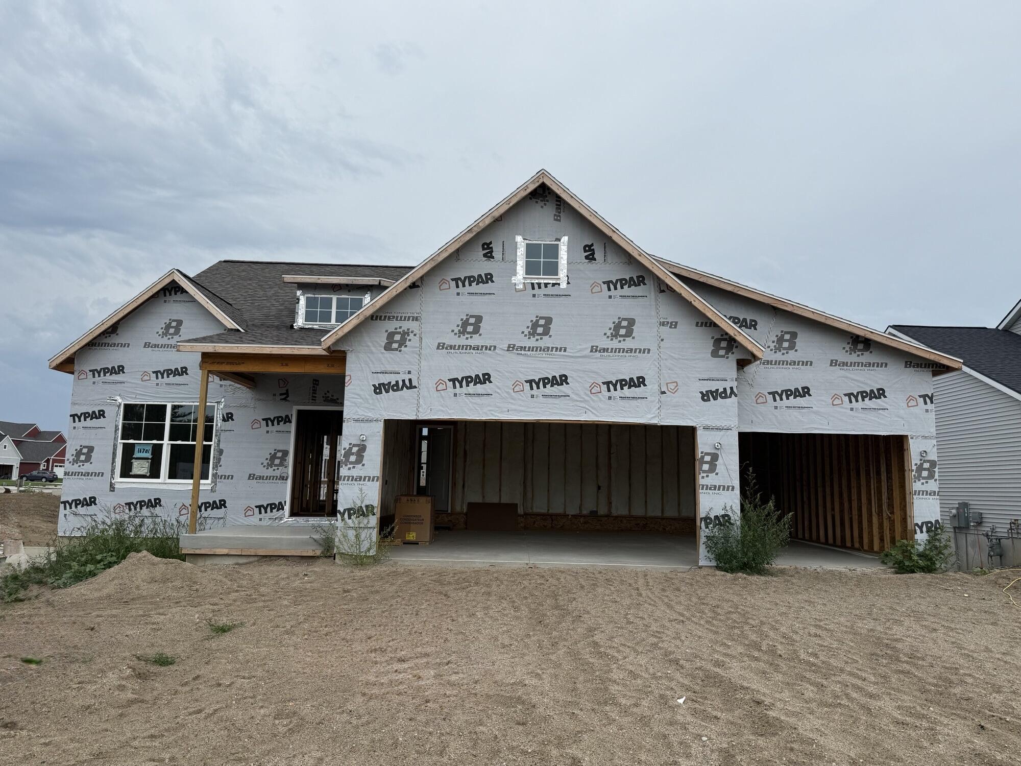 11701 Cherrybud Drive Lot 252 Property Photo 1