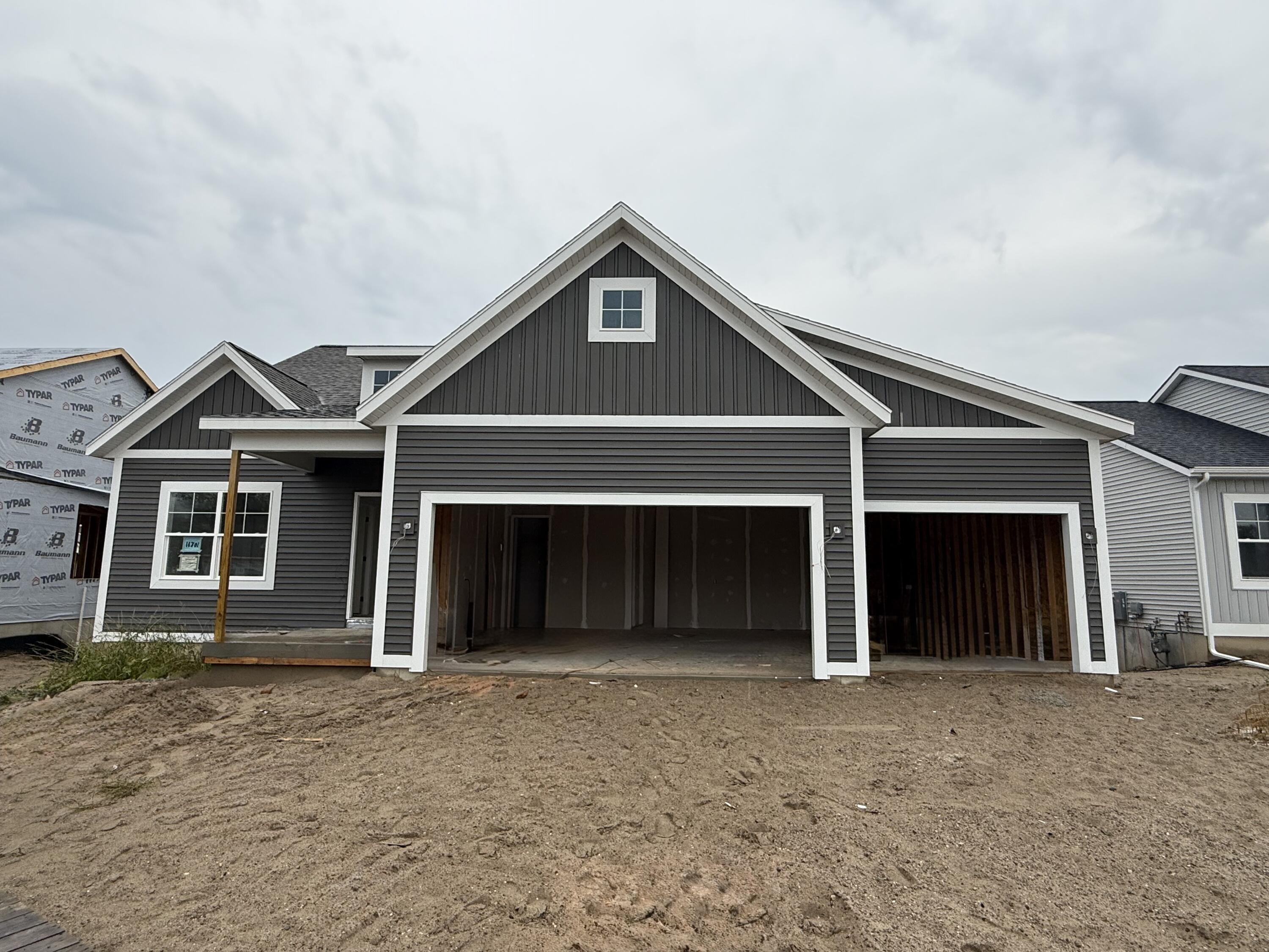 11701 Cherrybud Drive Lot 252 Property Photo 1