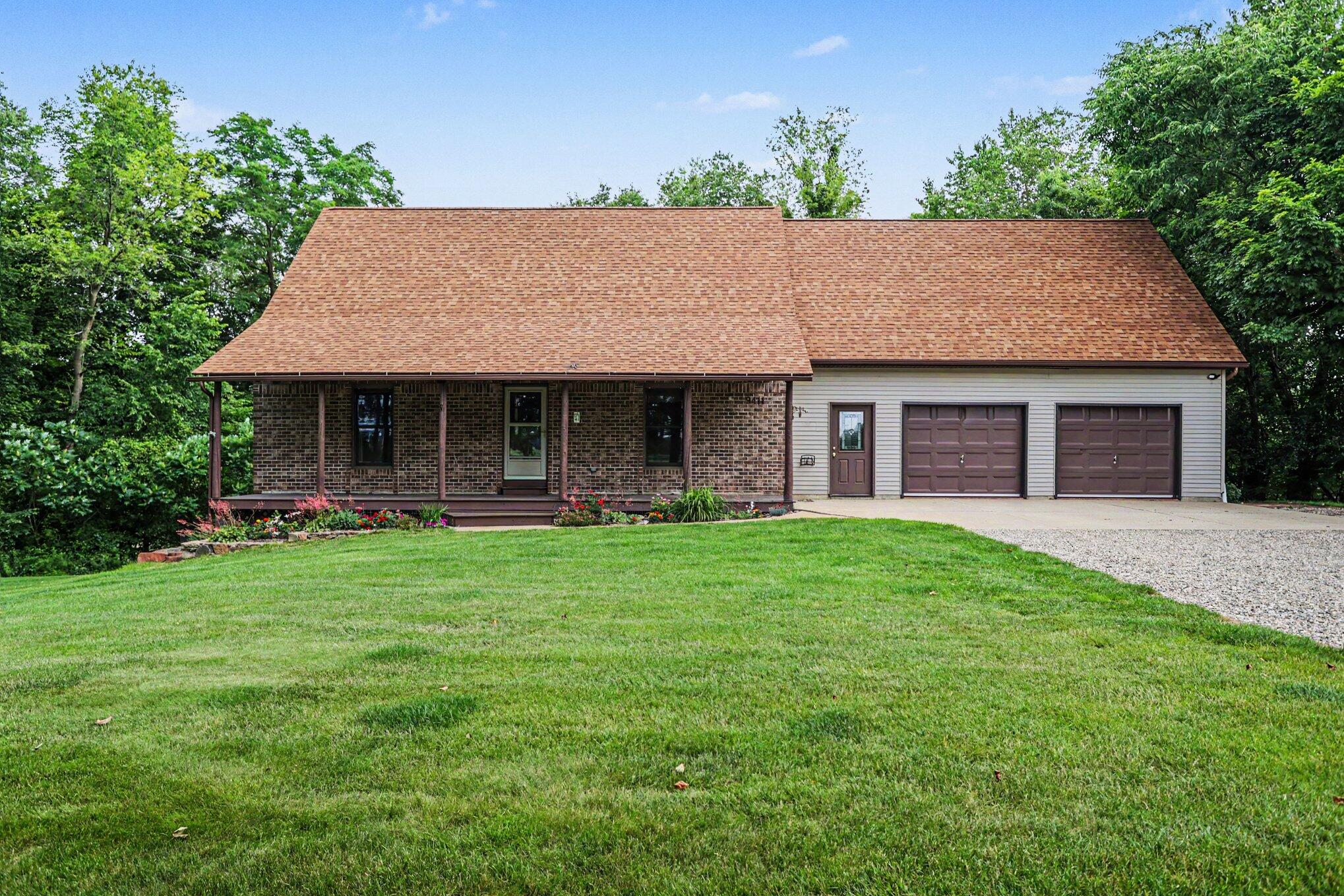 9411 Evart Road Property Photo 1