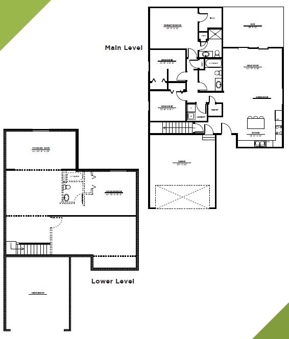 6222 S Bear Den Trail Property Photo 2