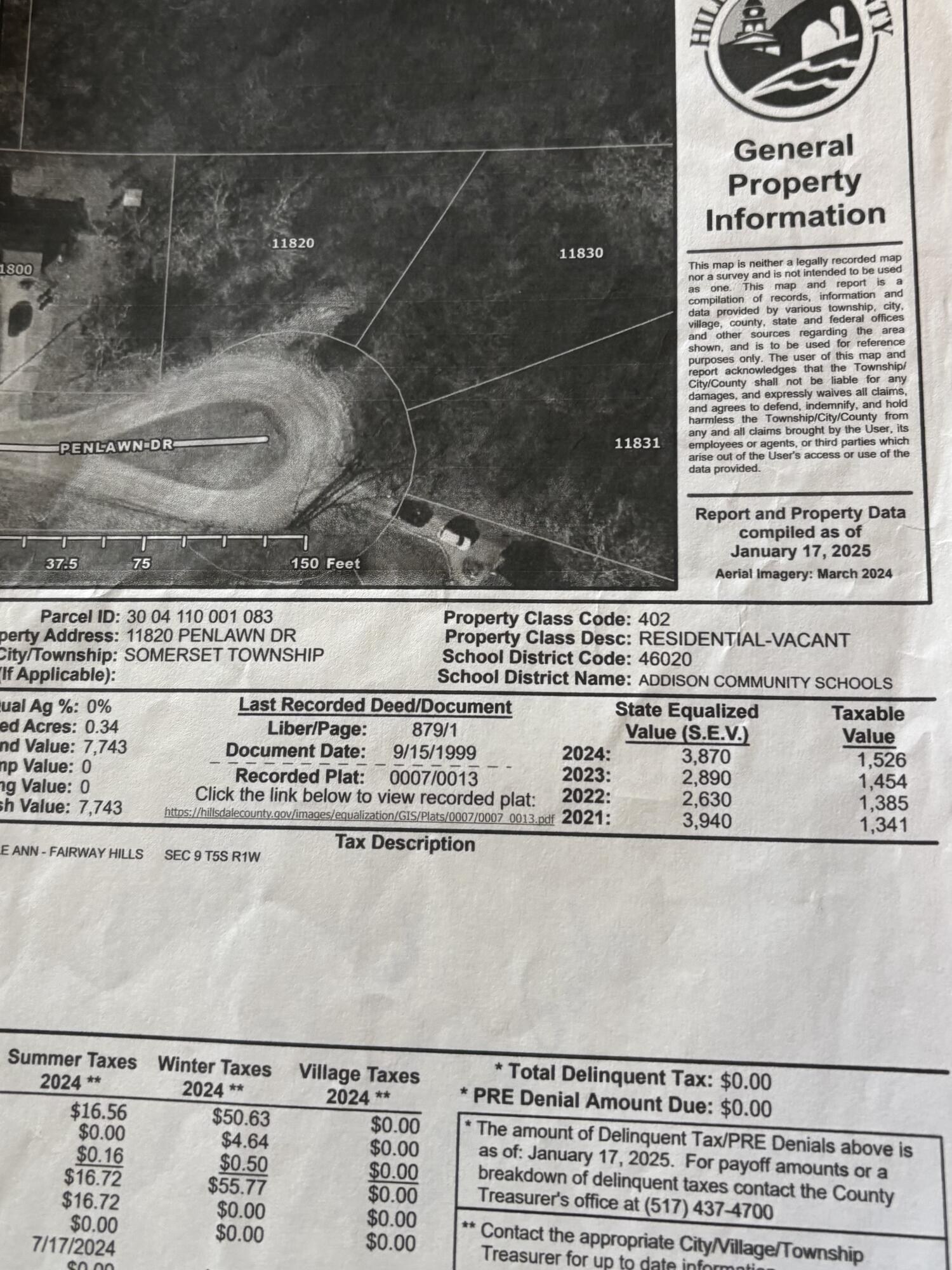 11820 Penlawn Drive Property Photo 7