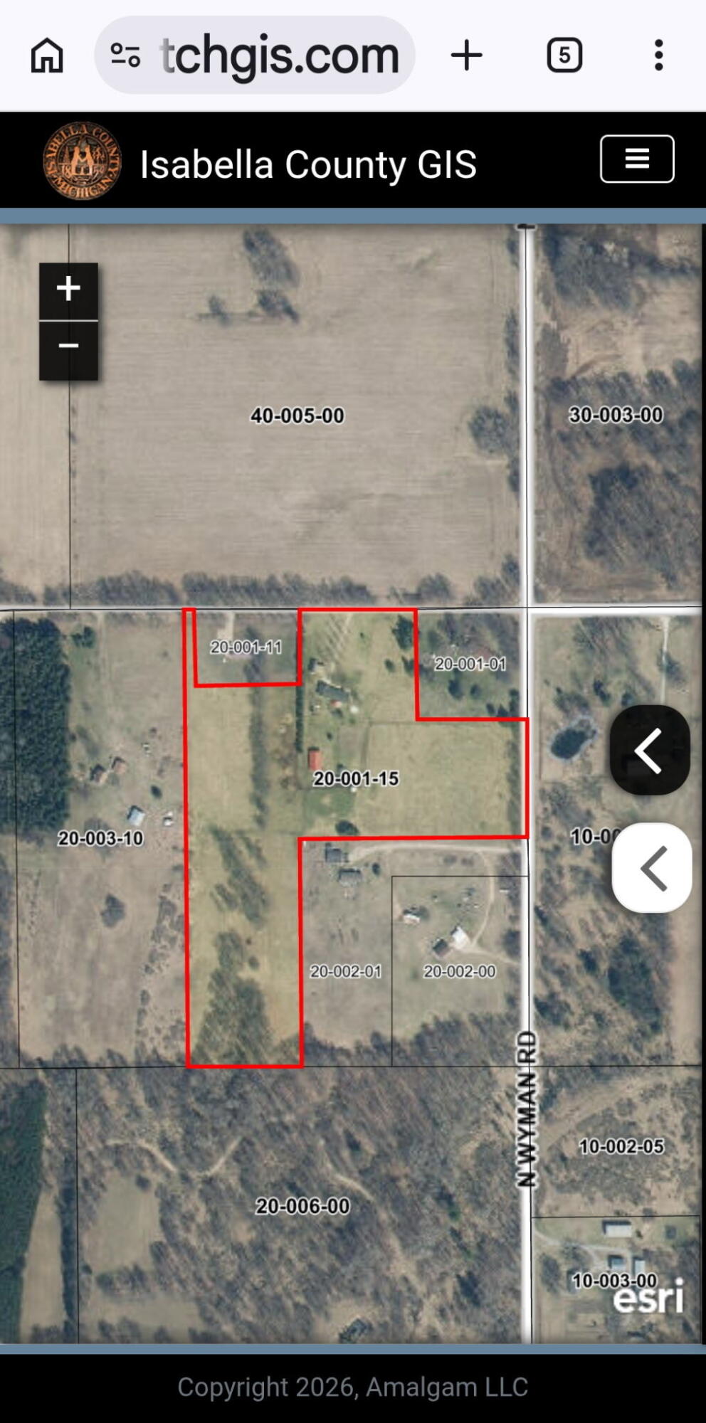 10100 W Jordan Road Property Photo 57