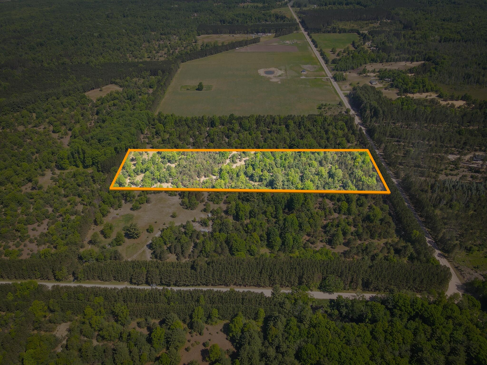 Parcel C Niemi Road Property Photo 2