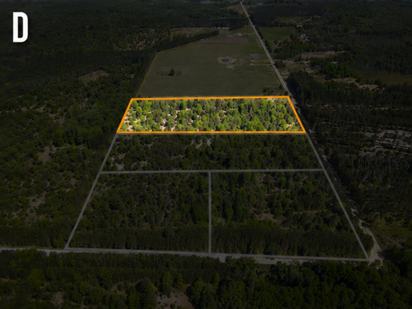 Parcel D Niemi Road Property Photo 1