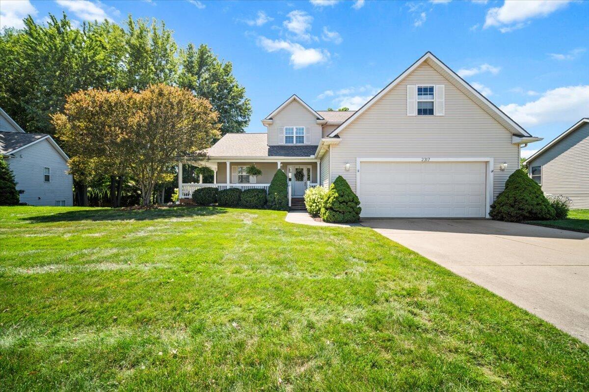 2317 Thornwood Drive Property Photo 1