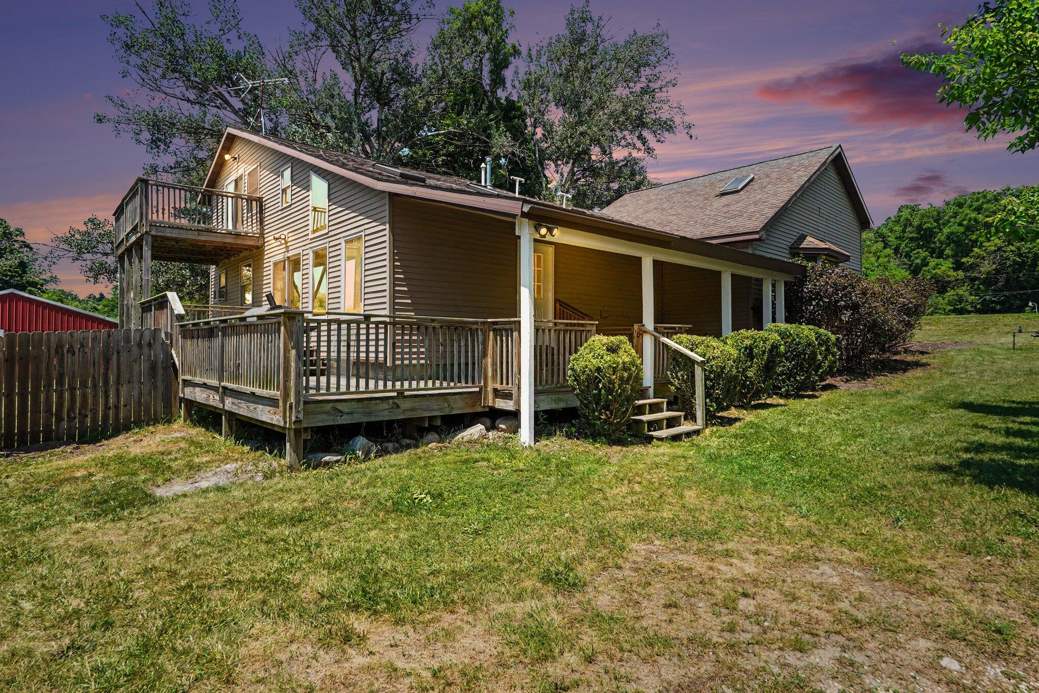 11645 W Bluewater Highway Property Photo 1