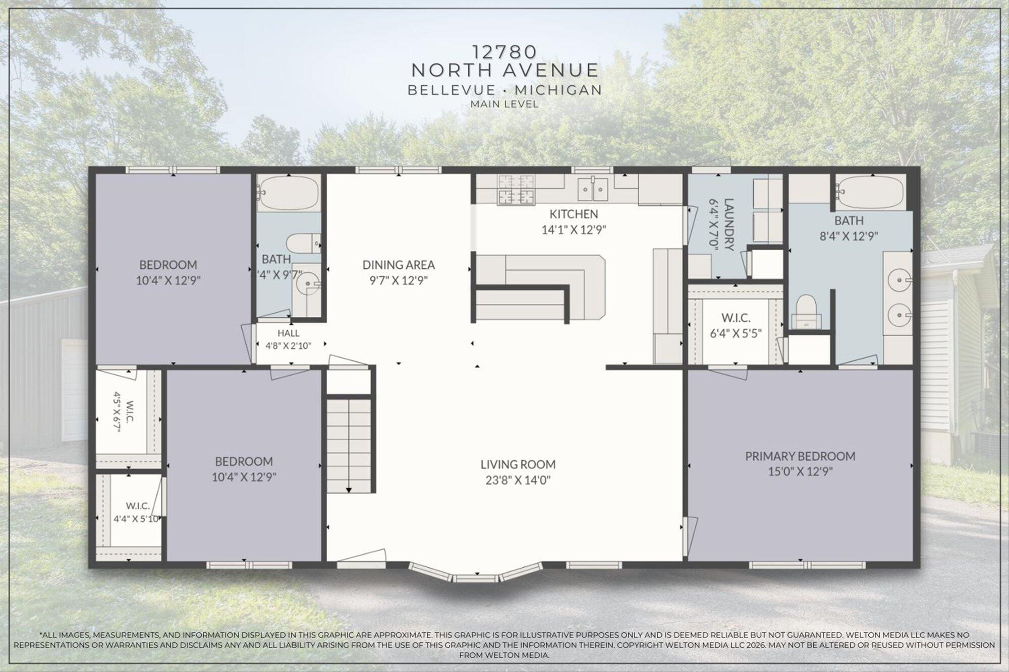 12780 North Avenue Property Photo 45
