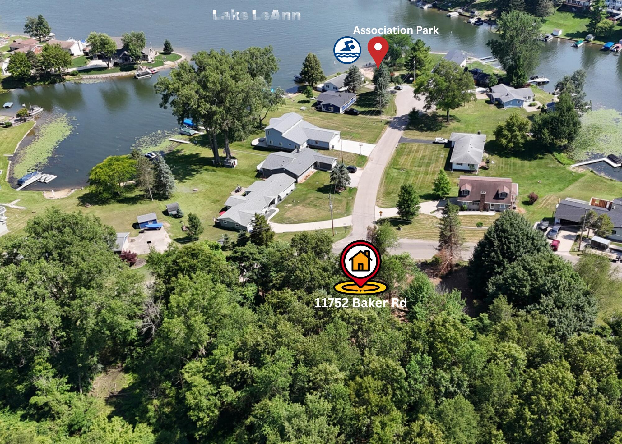 11752 Baker Road Property Photo 1