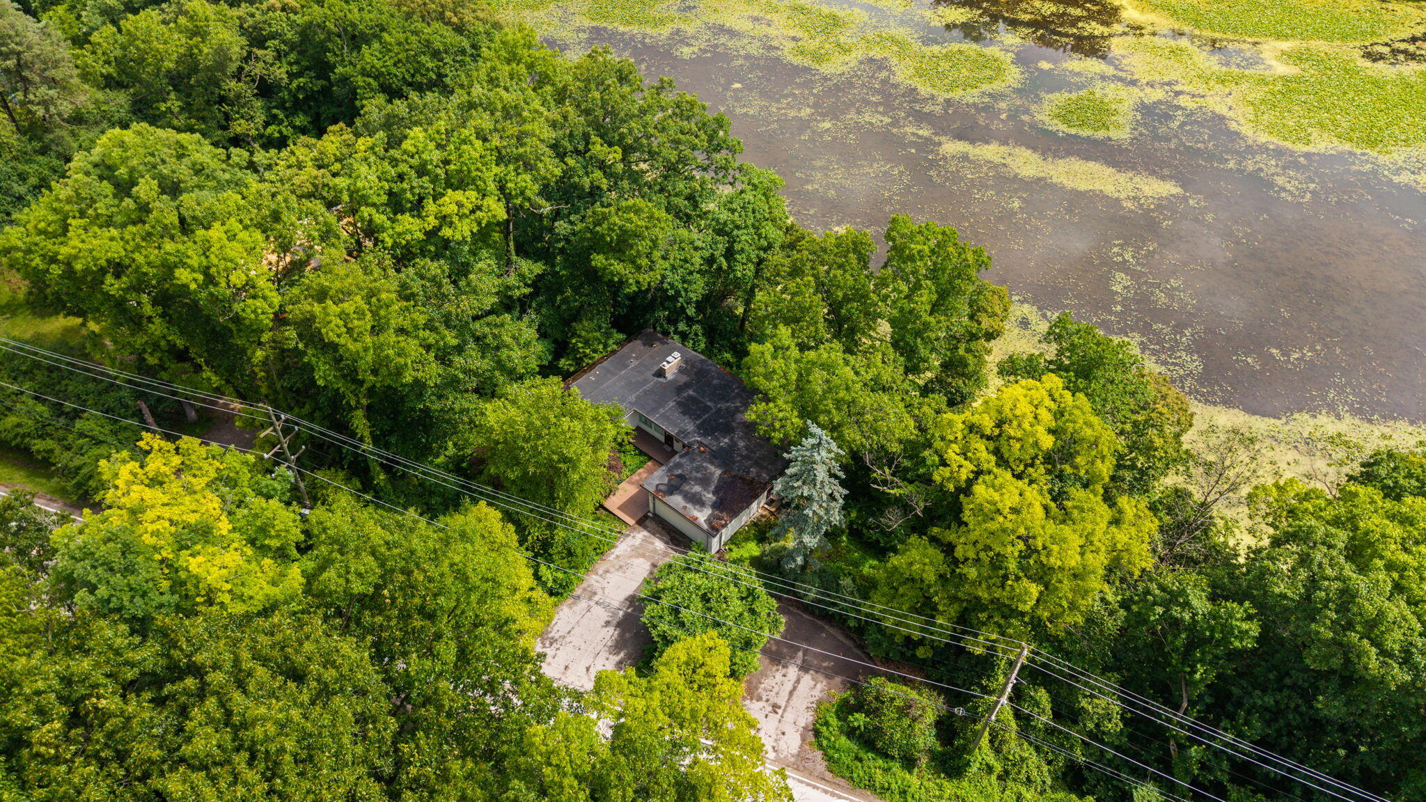 3595 E Huron River Drive Property Photo 5