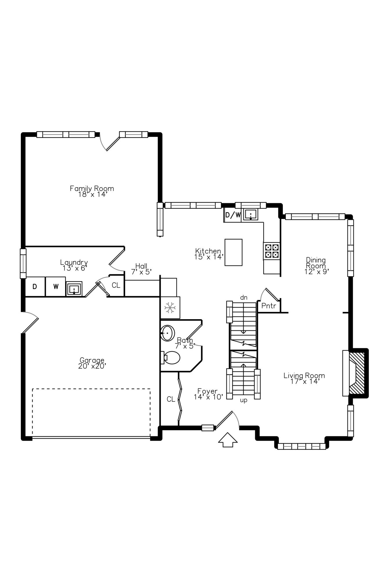 2812 Aspen Ridge Drive Property Photo 5