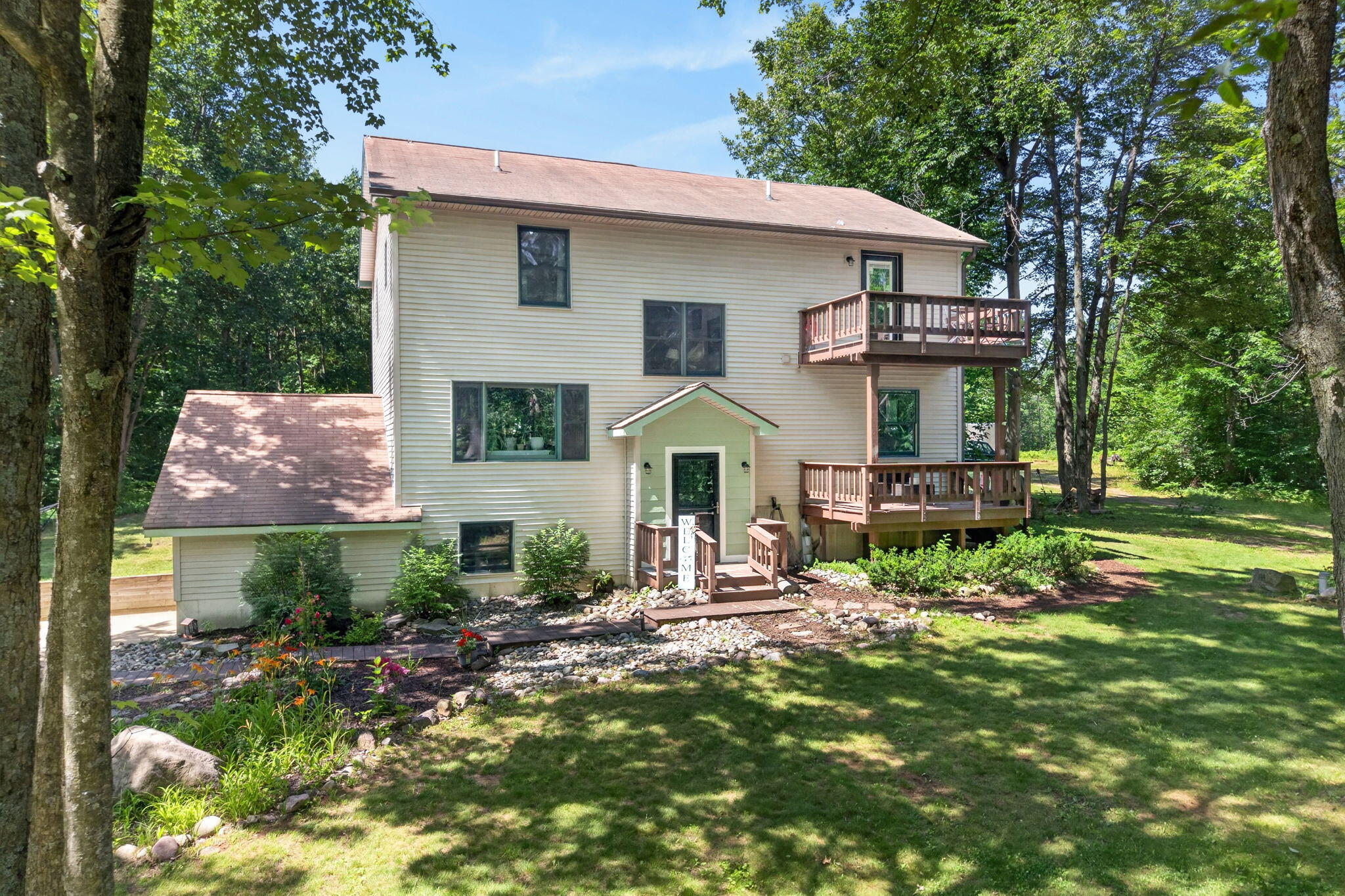 5358 S Seeley Road Property Photo 1