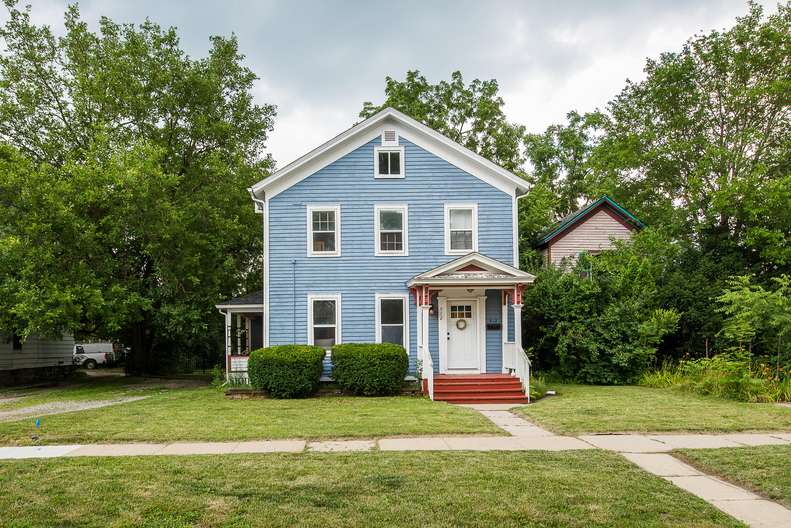 512 N Hamilton Street Property Photo 1