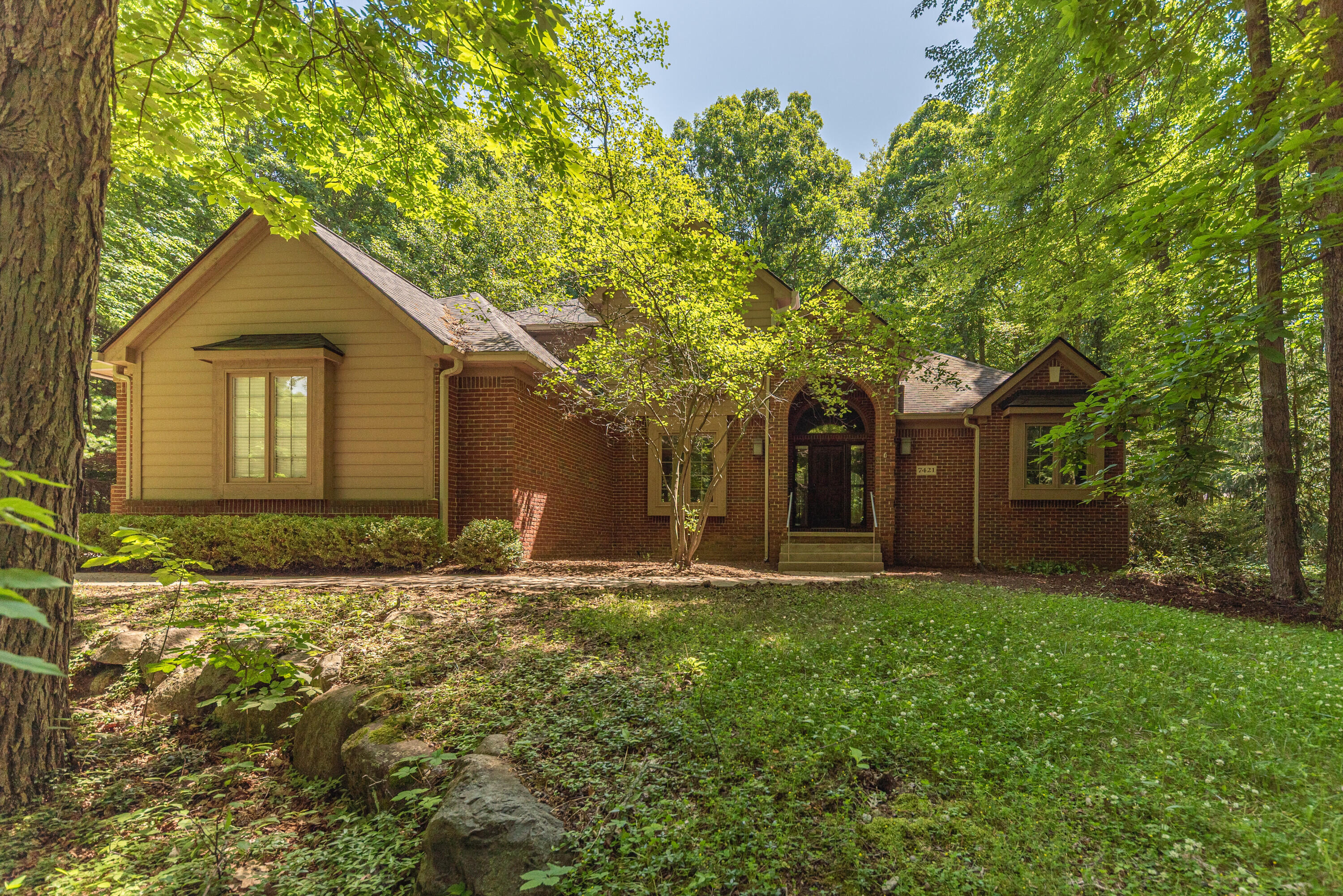 7421 Black Forest Drive Property Photo 1