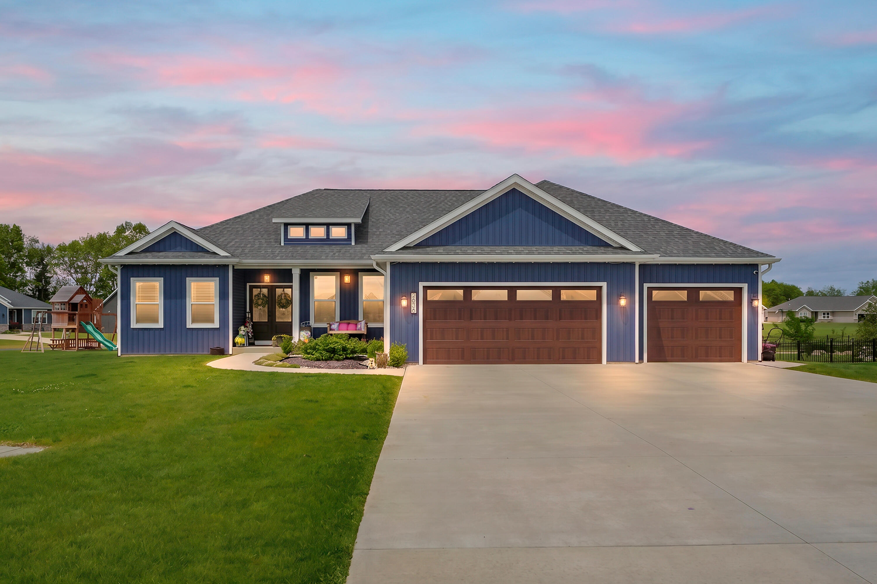 2636 Woodswallow Avenue