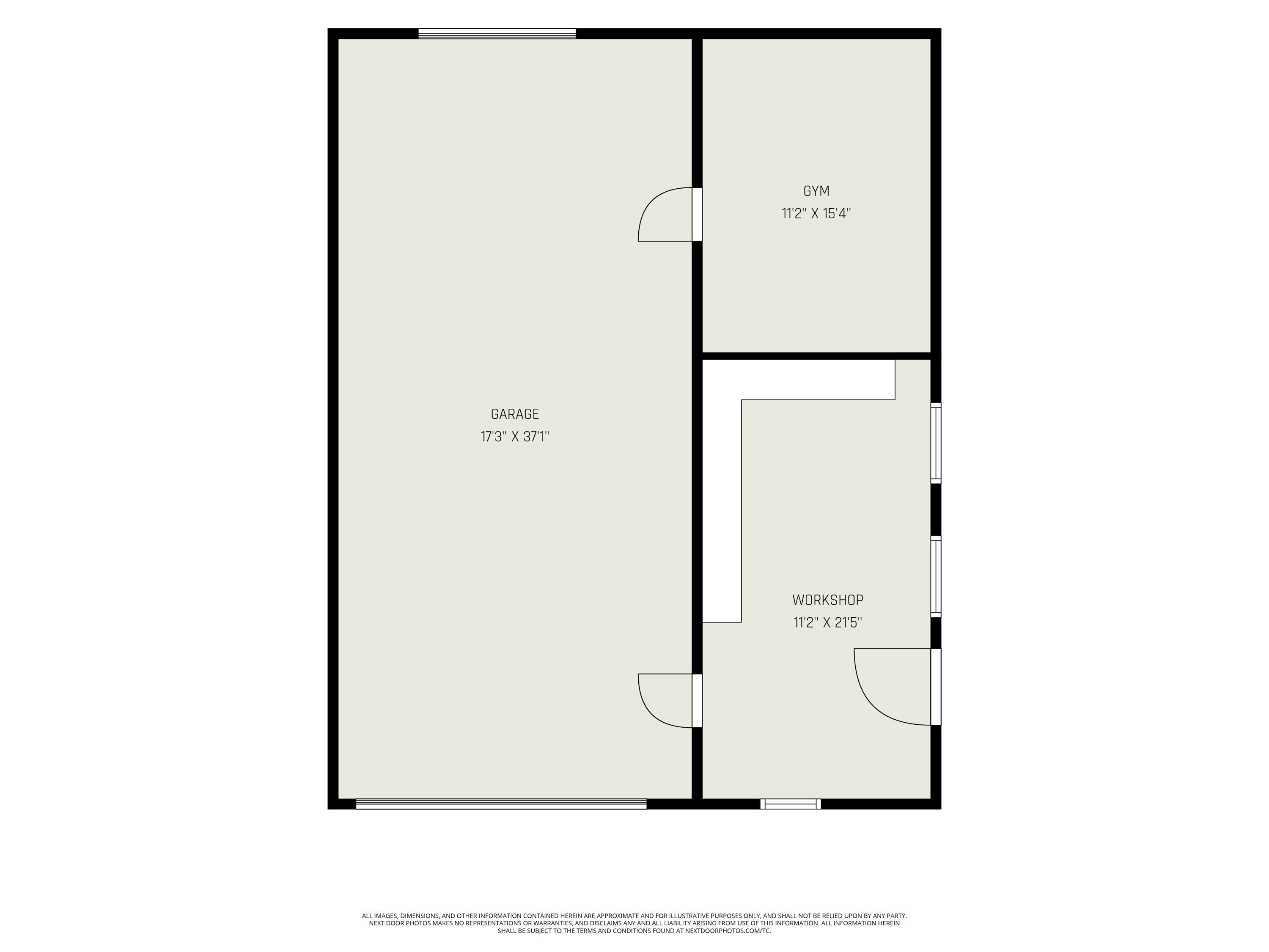 6202 Black Creek Drive Property Photo 7