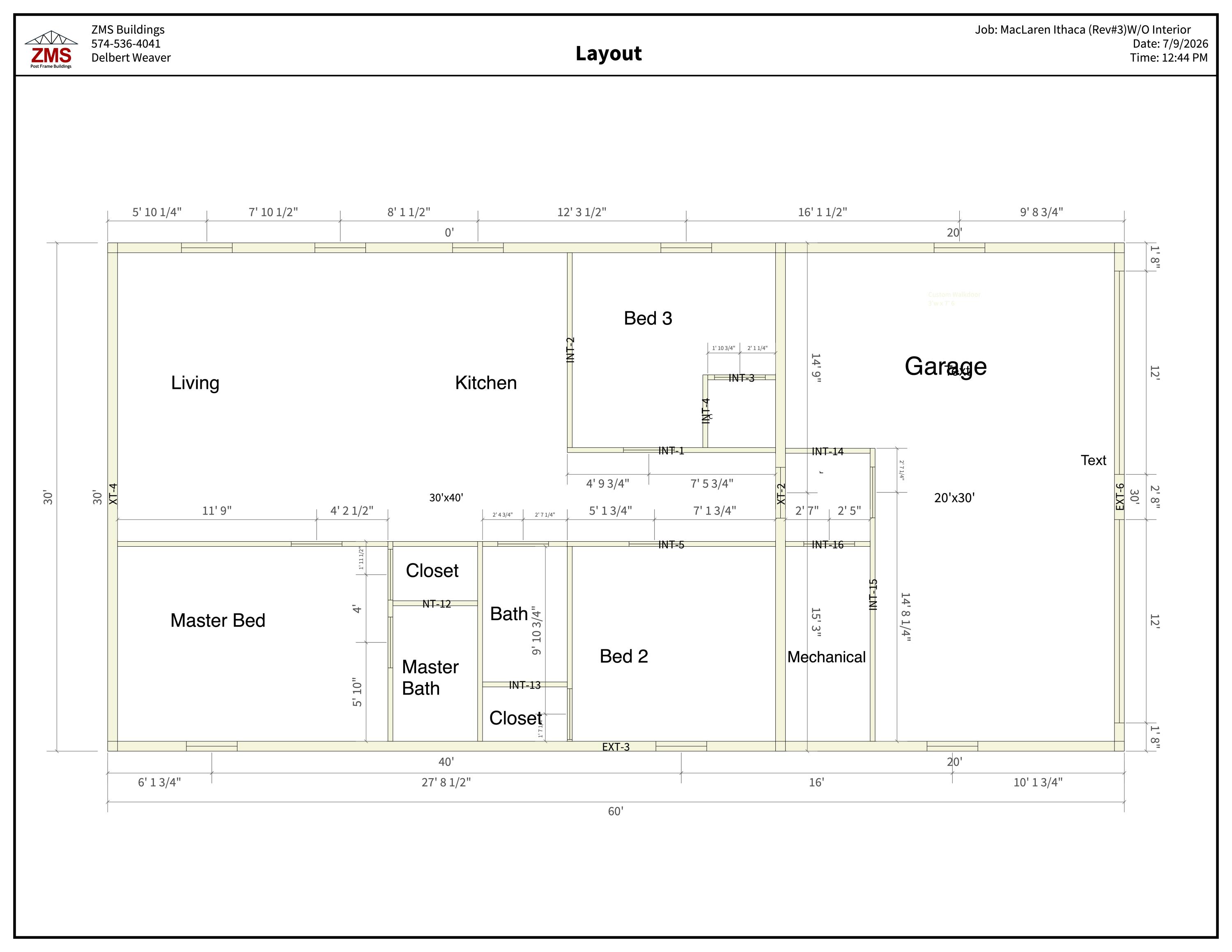 414 N Elm Street Property Photo 5