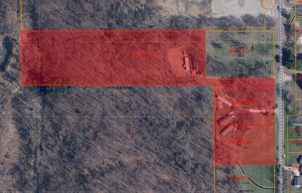 2364 N Parma Road Property Photo 1