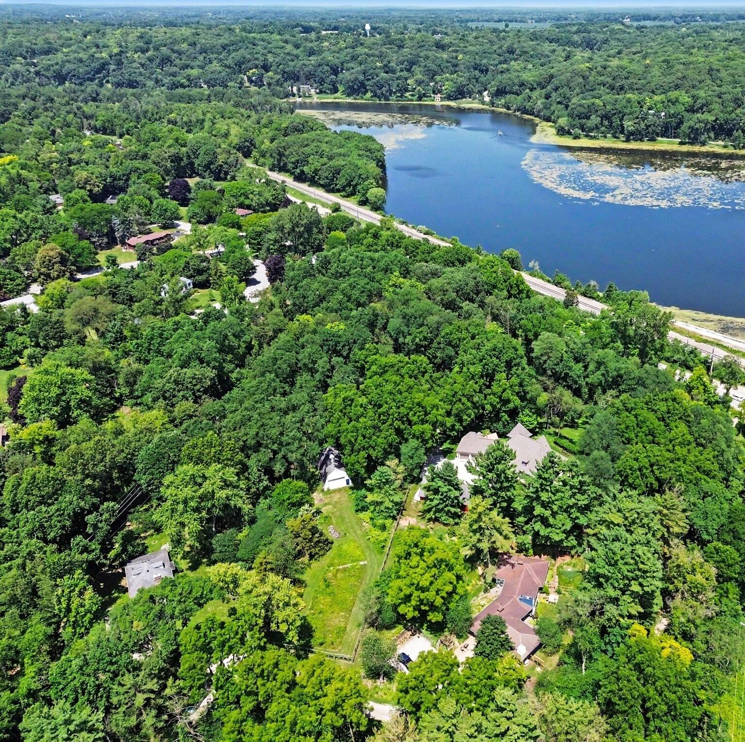 0 W Huron River Drive Property Photo 1