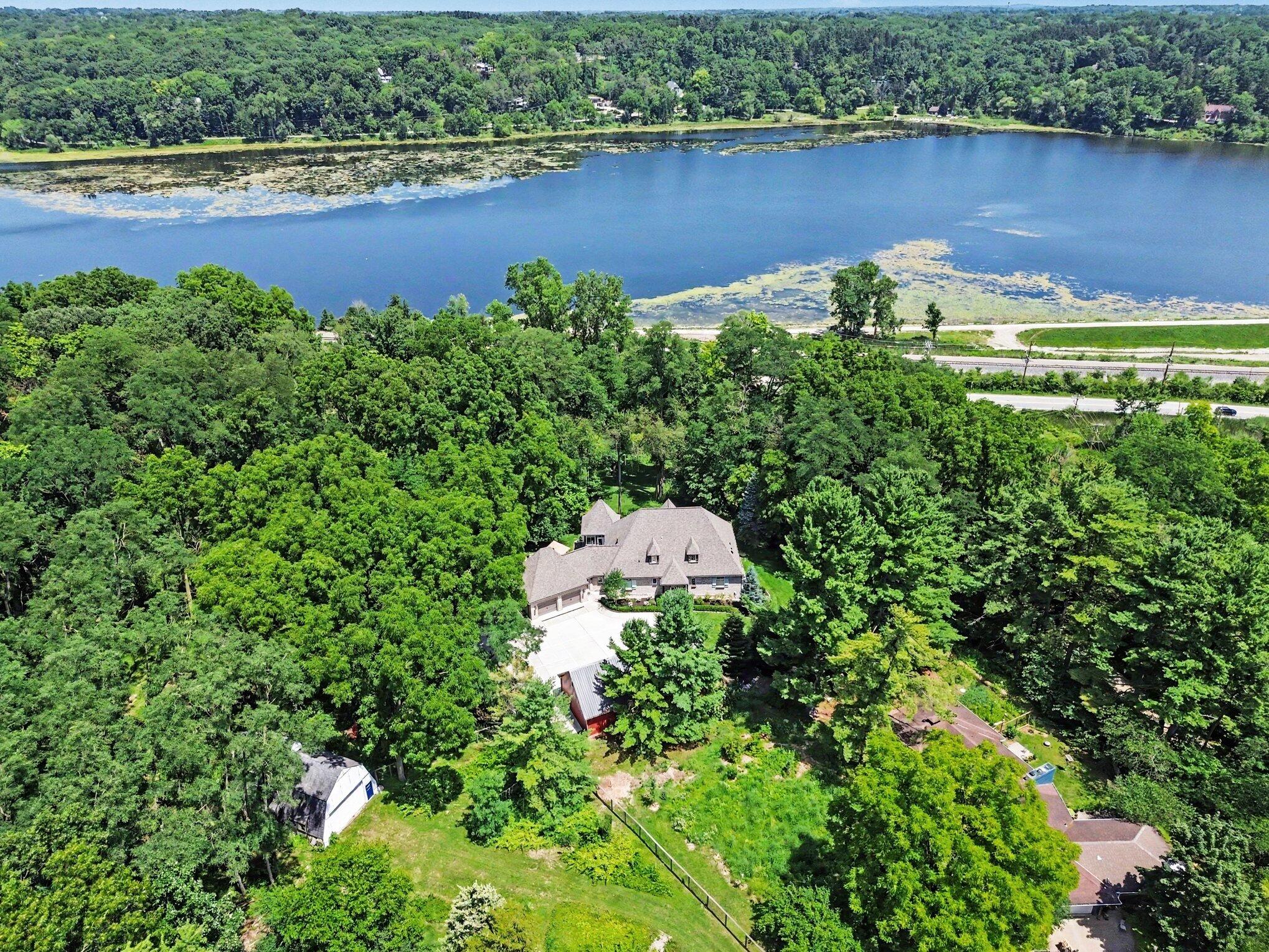 1155 W Huron River Drive Property Photo 1