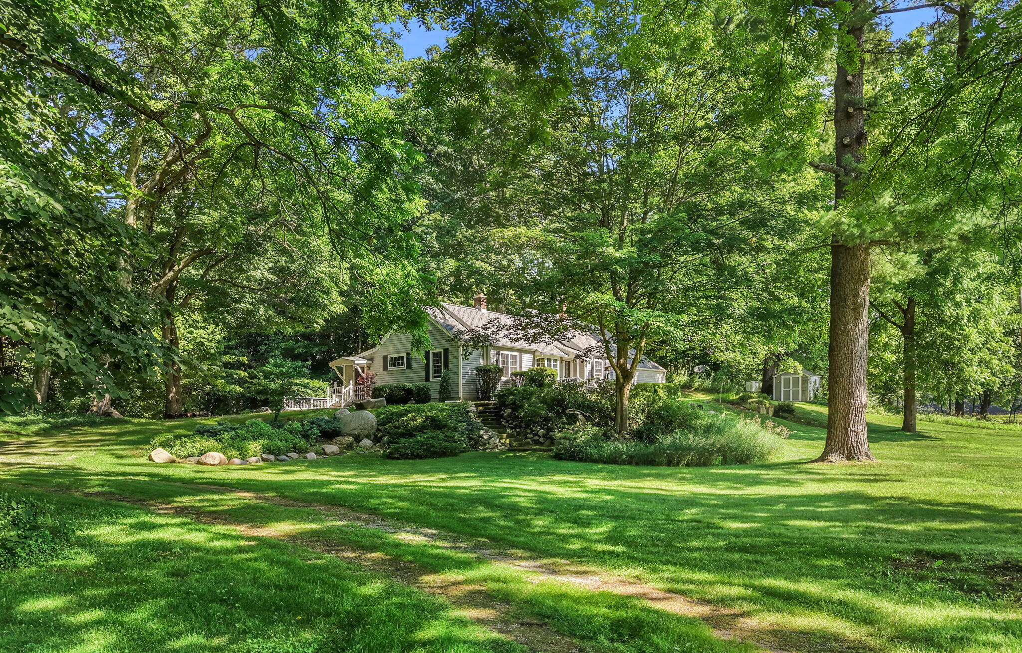 5515 Kaiser Road Property Photo 1