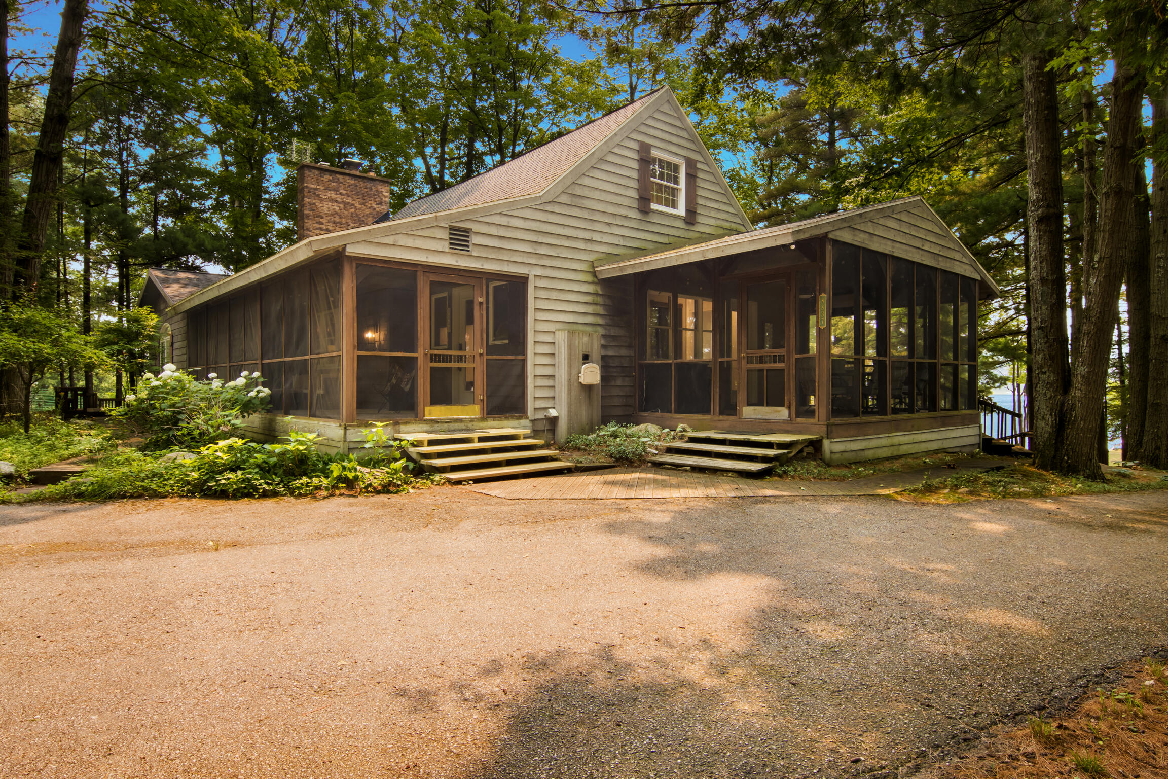 8837 Johnson Road Property Photo 1