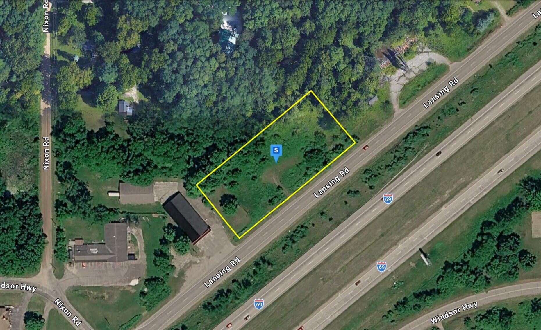 5515 Lansing Road Property Photo 1
