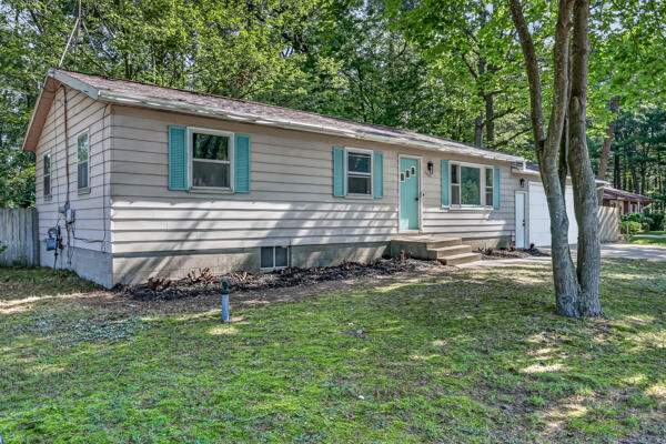 3614 Hall Road Property Photo 1