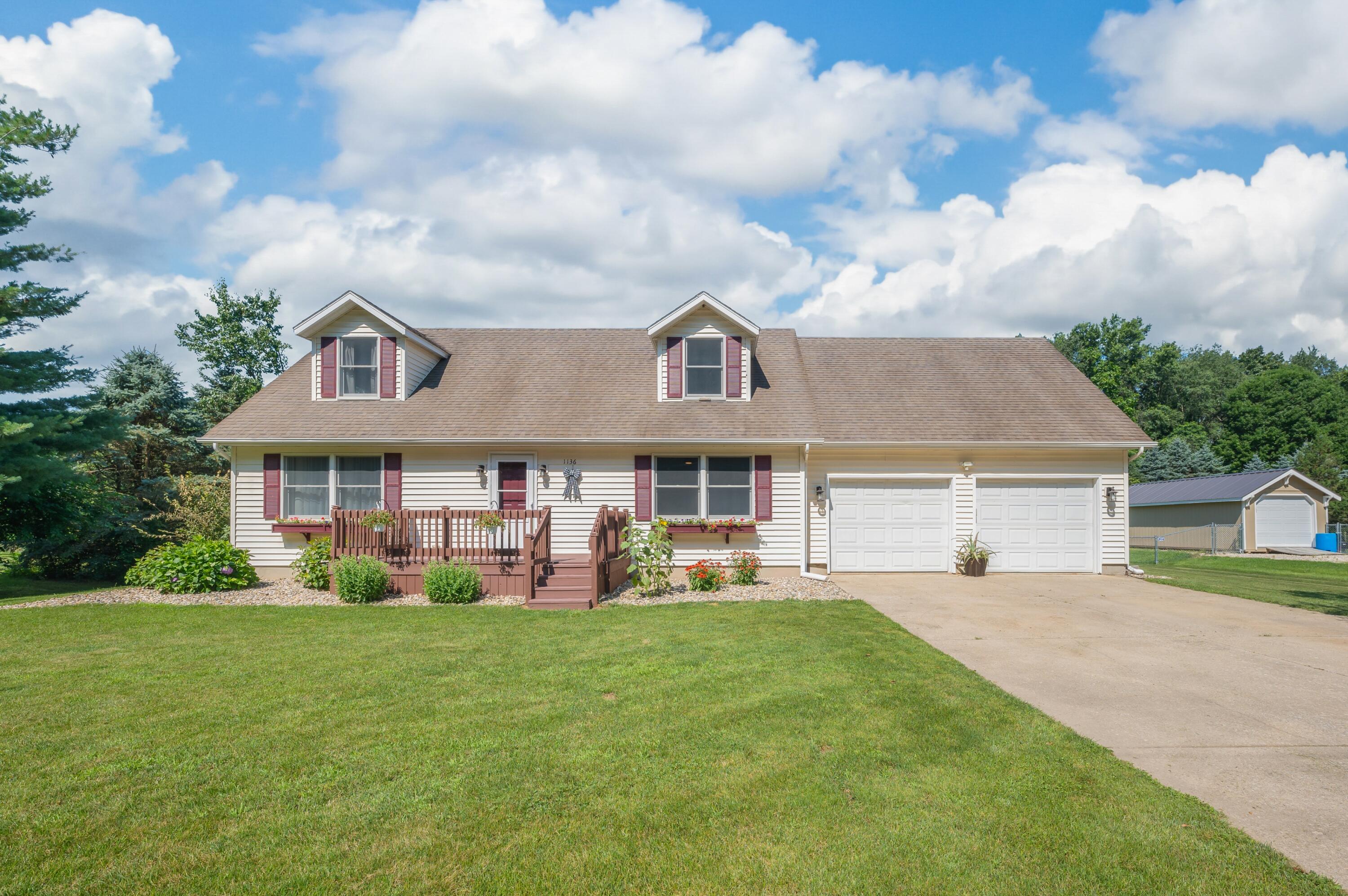 1136 Carberry Road Property Photo 1