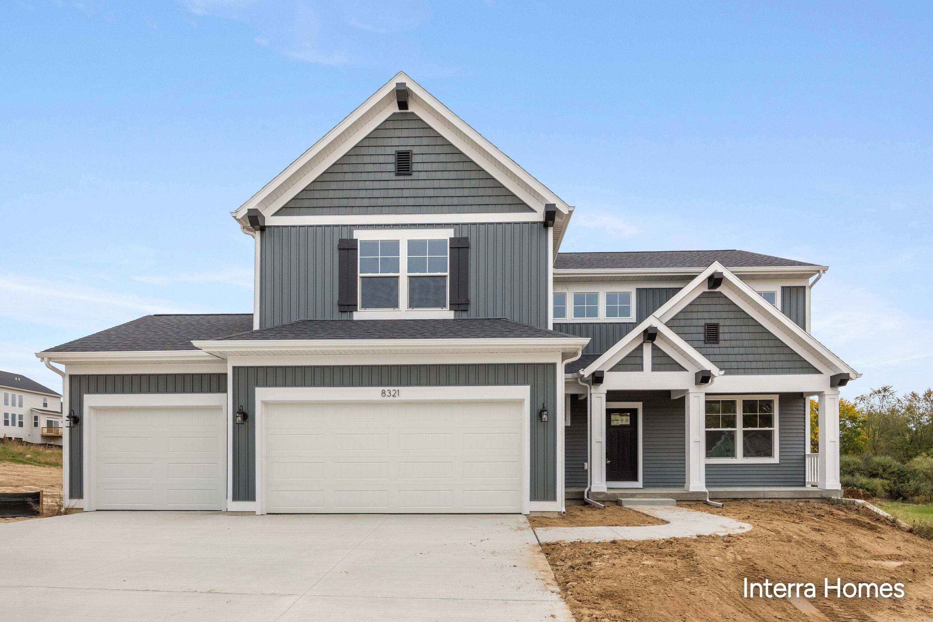 8321 Kettle Oak Drive SE Property Photo 1